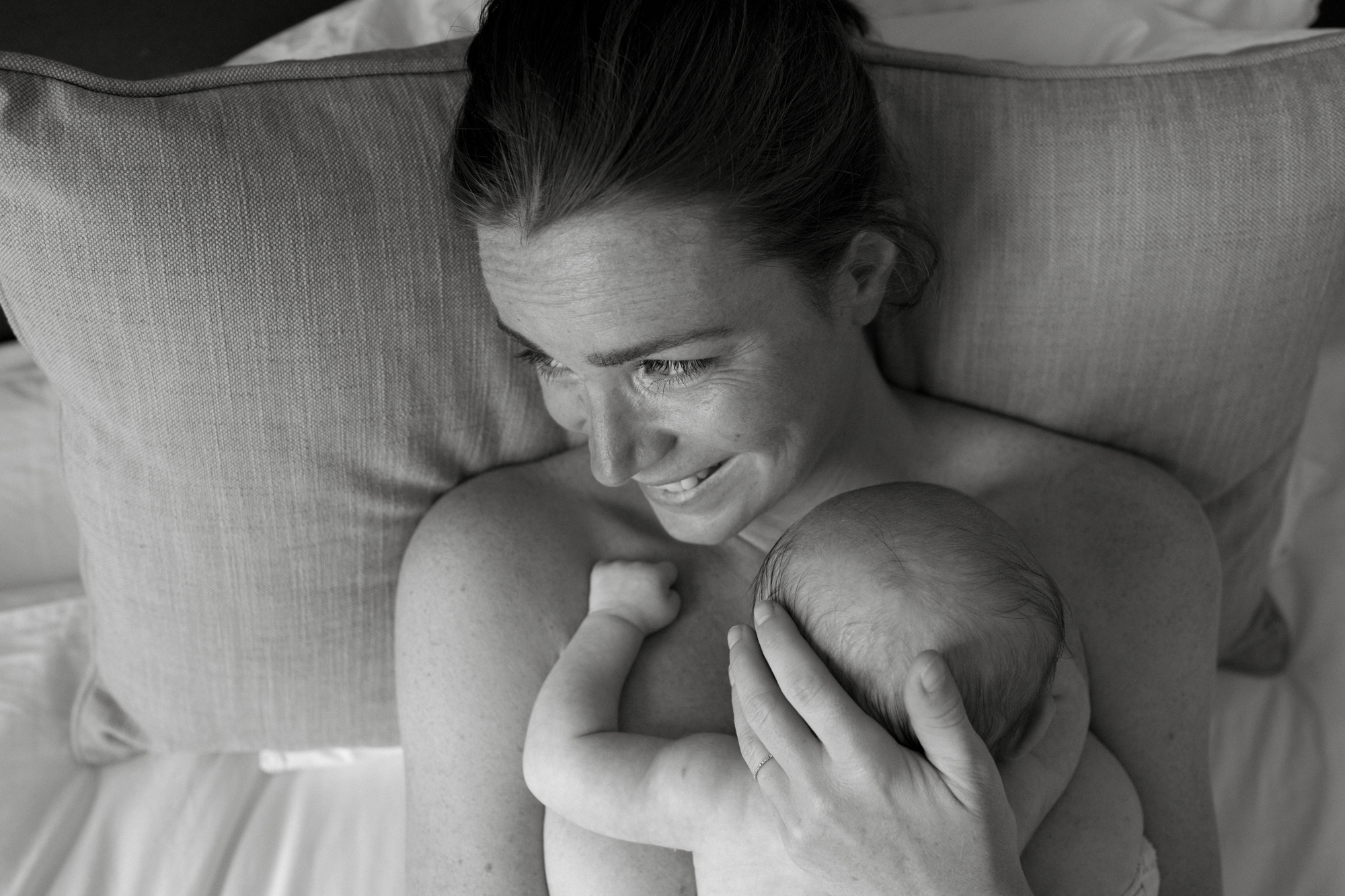 Newborn baby photographer London London Children Photography 