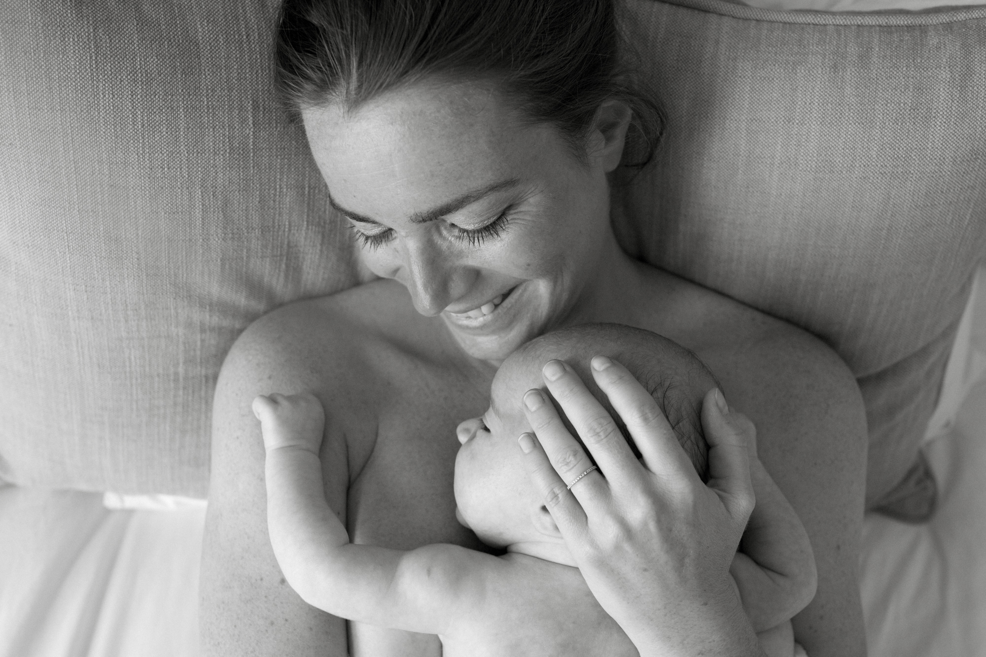 Newborn baby photographer London London Children Photography 