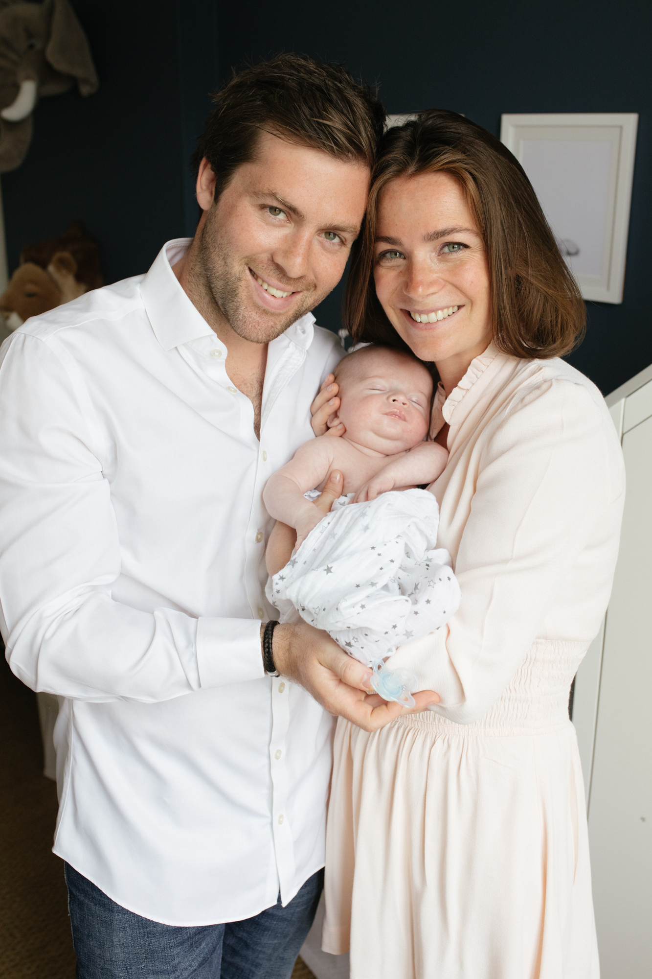 Newborn baby photographer London London Children Photography 