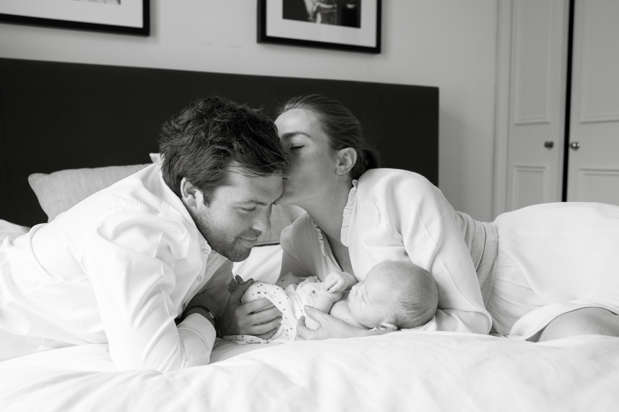 Newborn baby photographer London London Children Photography 