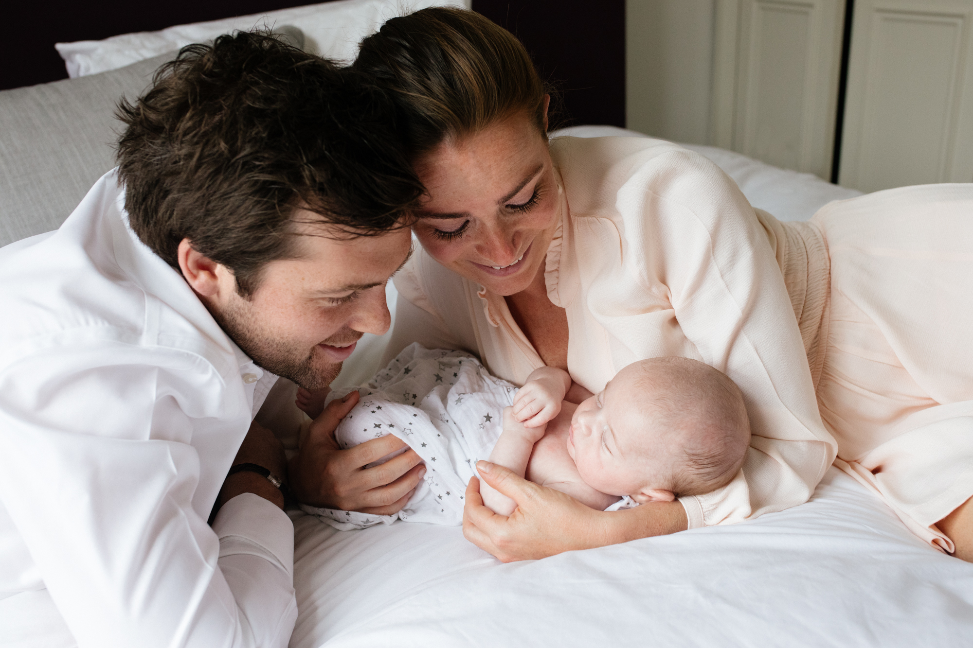 Newborn baby photographer London London Children Photography 