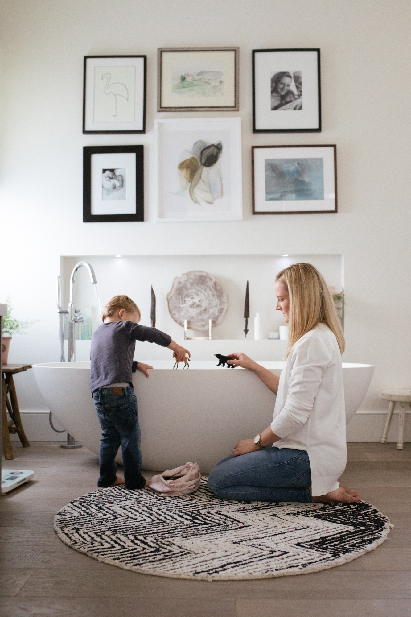 Family lifestyle photography at home, London London Children Photography 