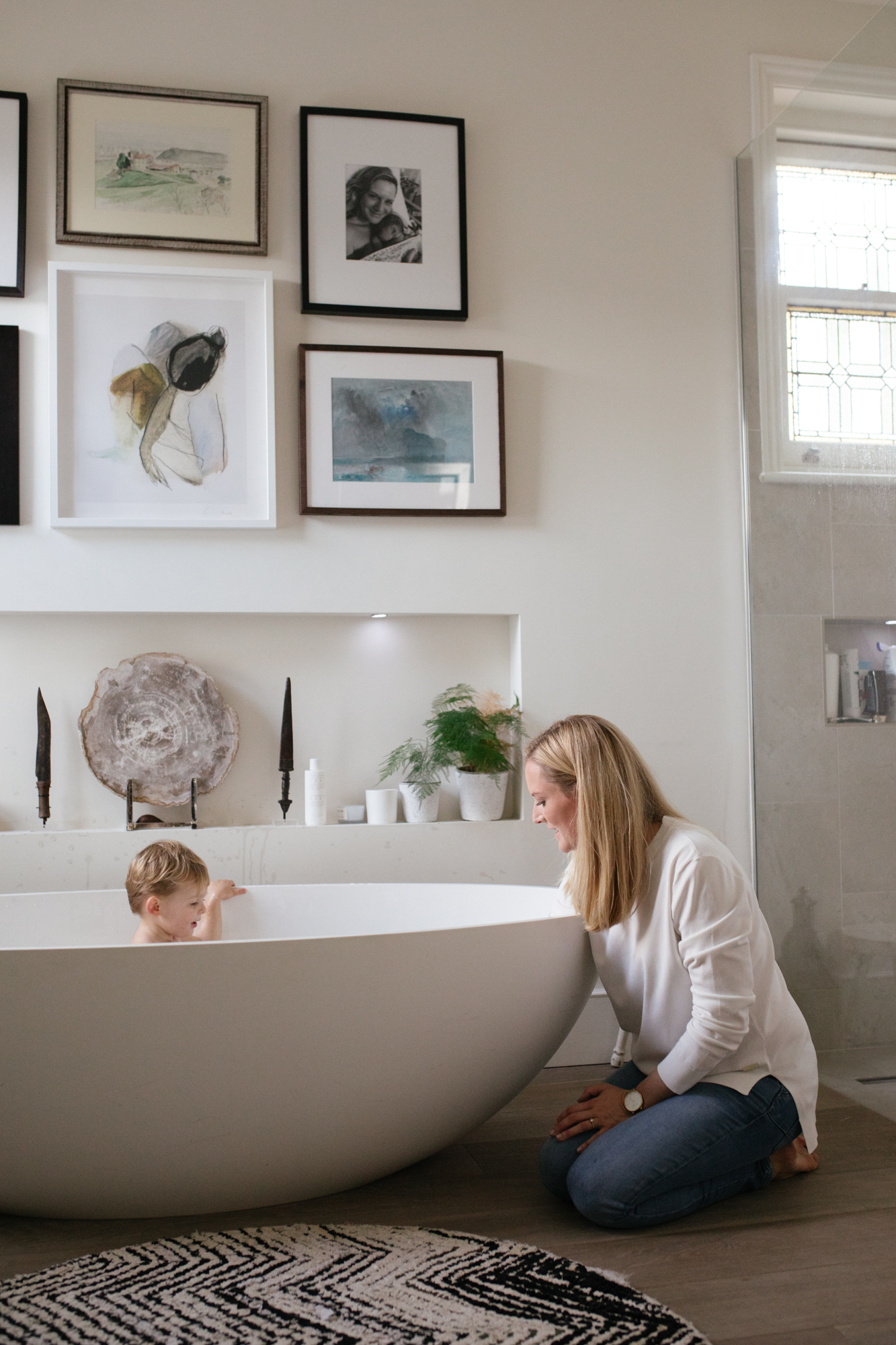 Family lifestyle photography at home, London London Children Photography 