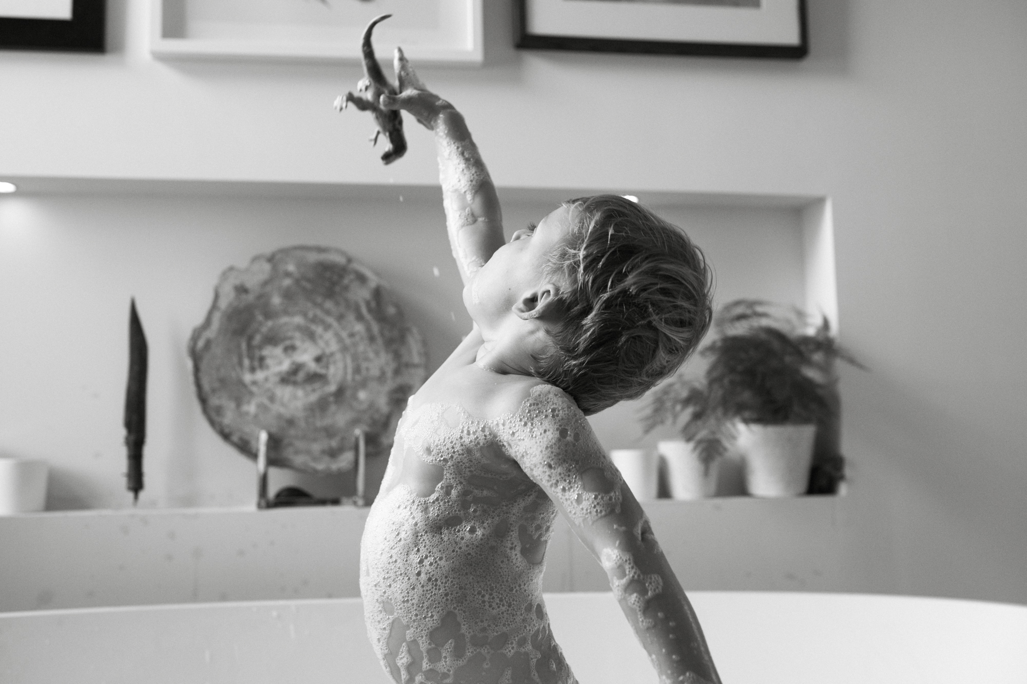 Family lifestyle photography at home, London London Children Photography 