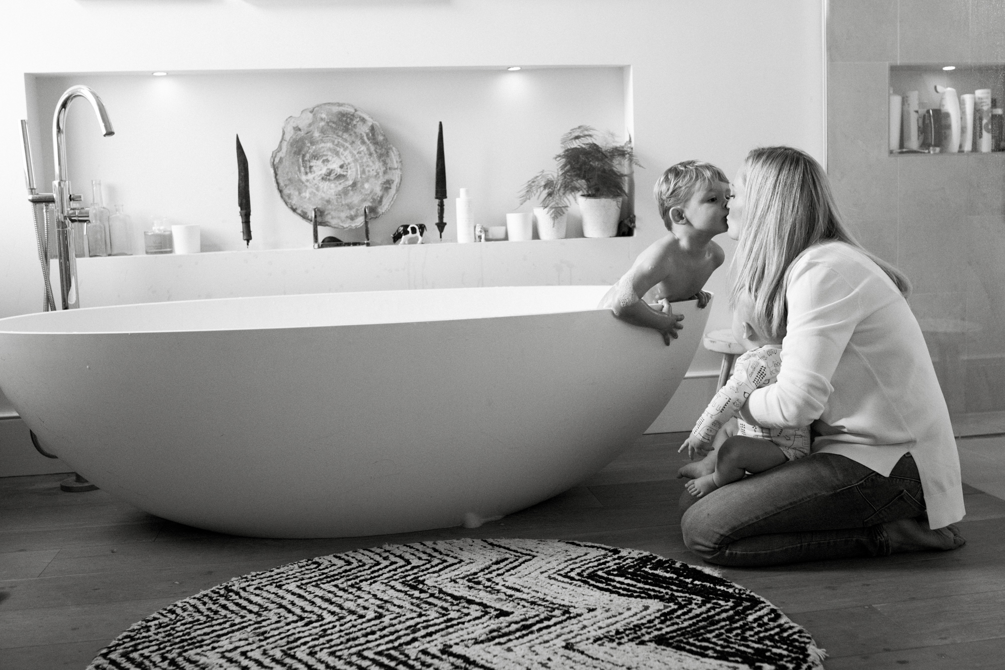 Family lifestyle photography at home, London London Children Photography 