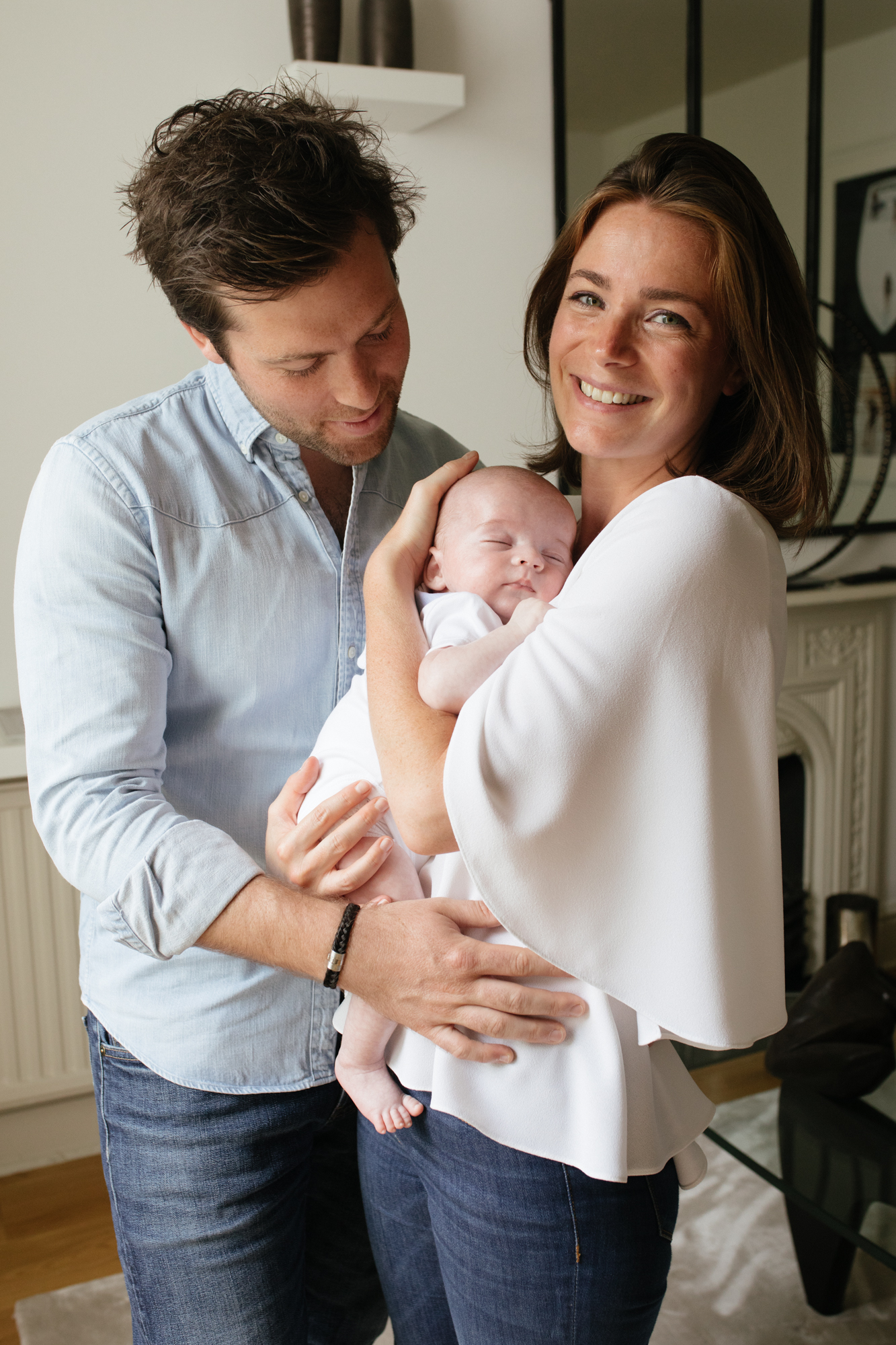 Newborn baby photographer London London Children Photography 