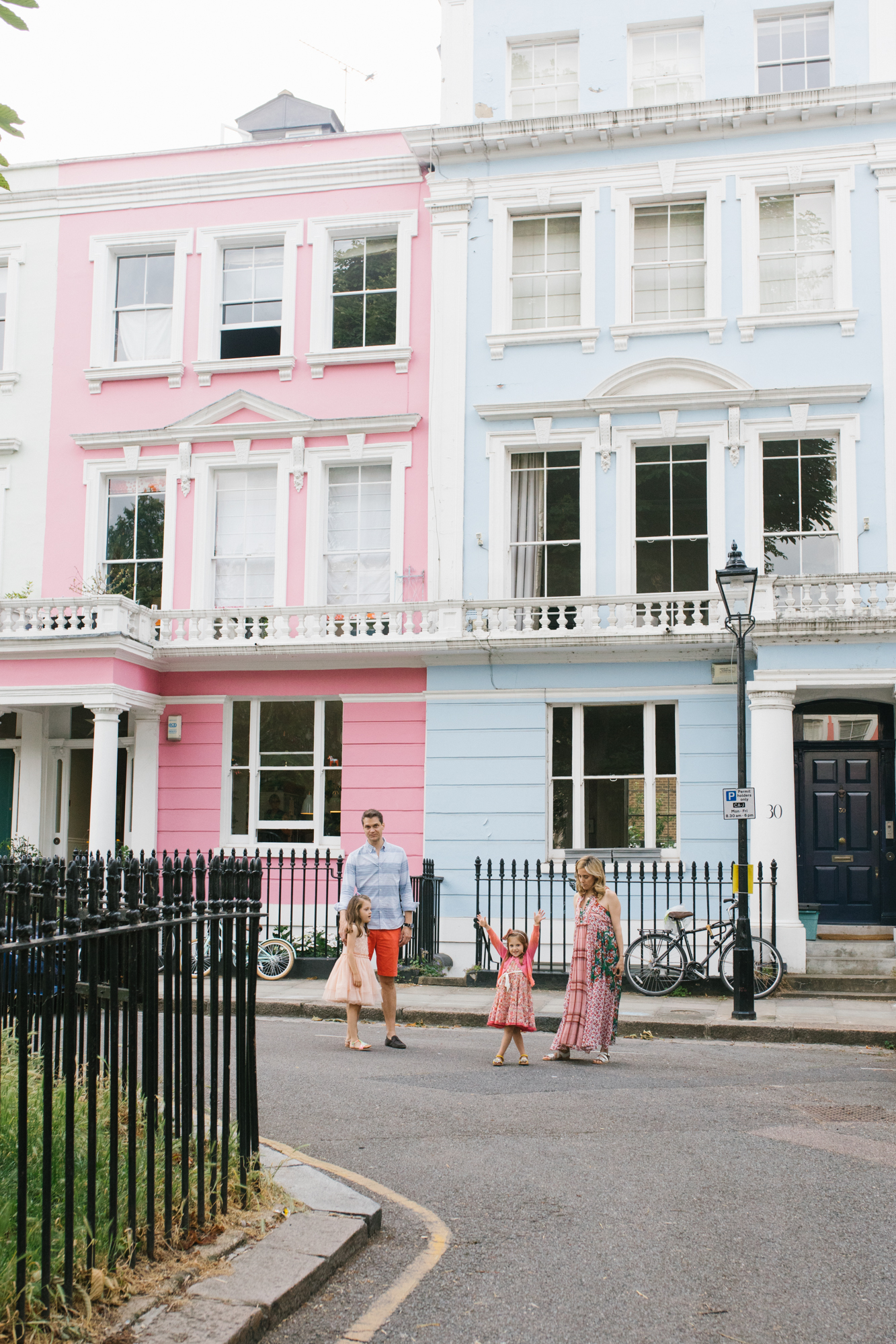 Family lifestyle photography in Primrose Hill, London London Children Photography 