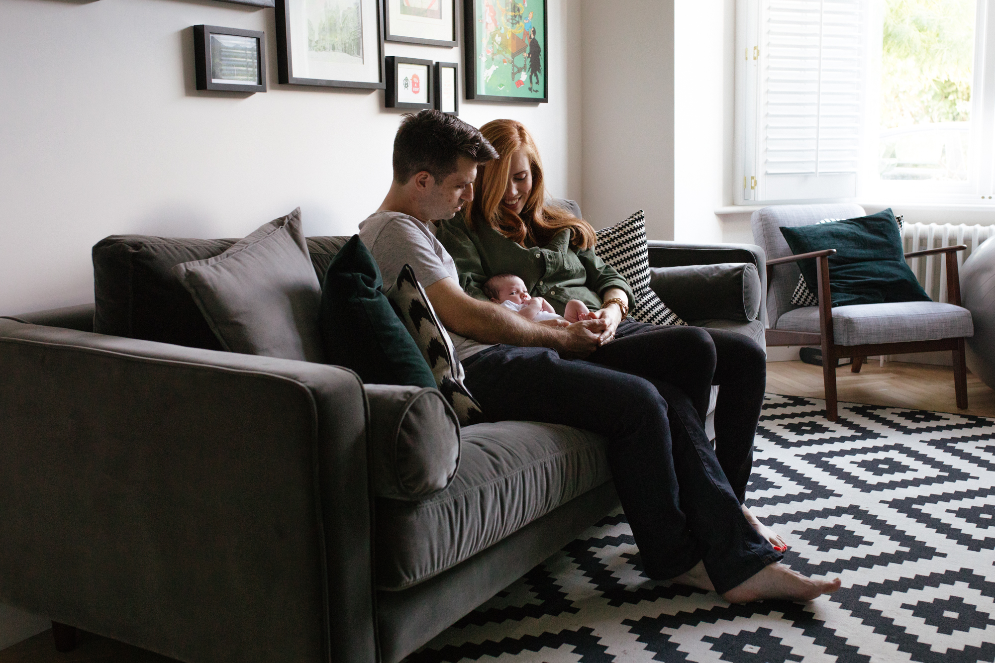 London newborn baby photographer London Children Photography 