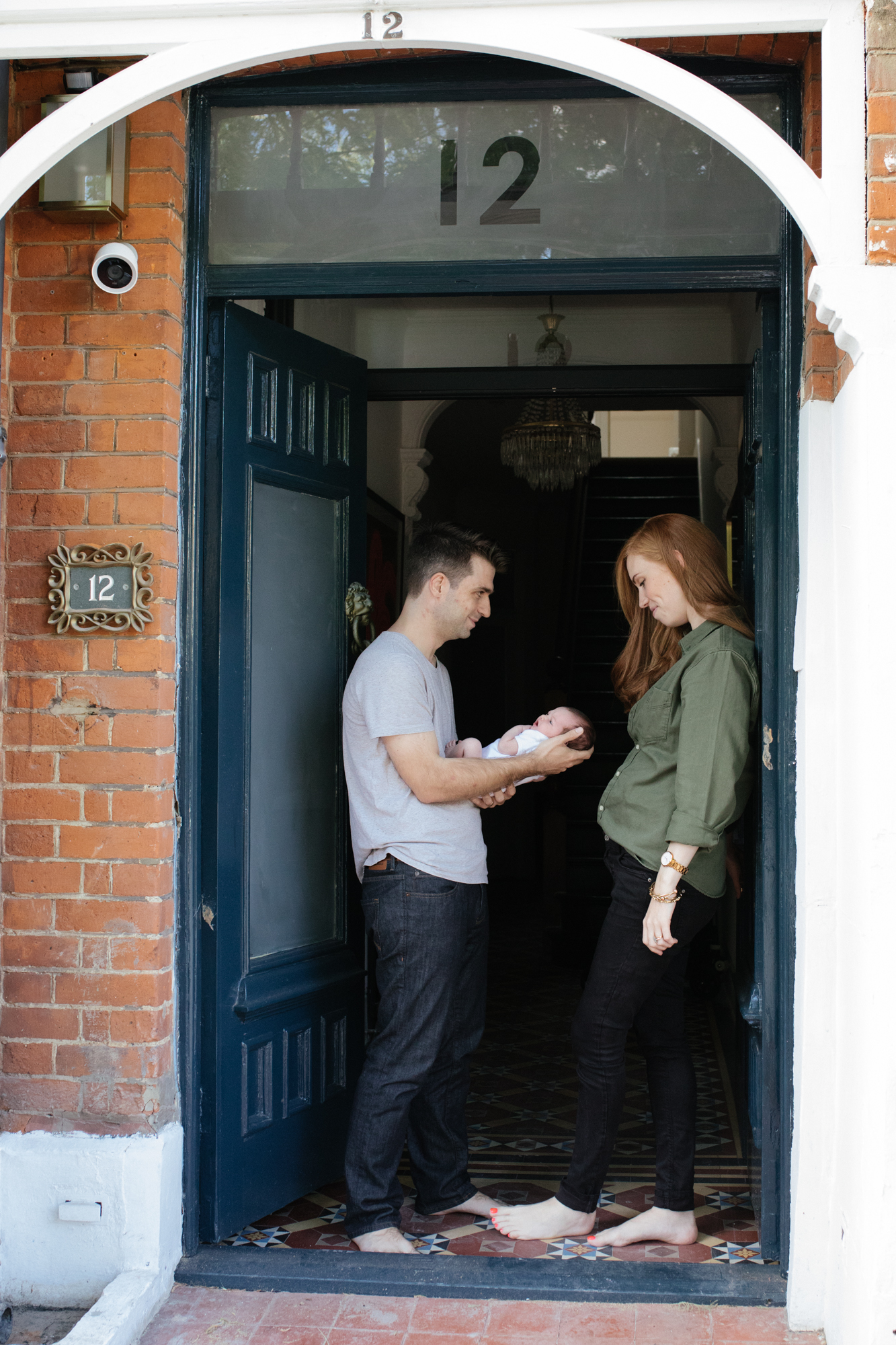 London newborn baby photographer London Children Photography 