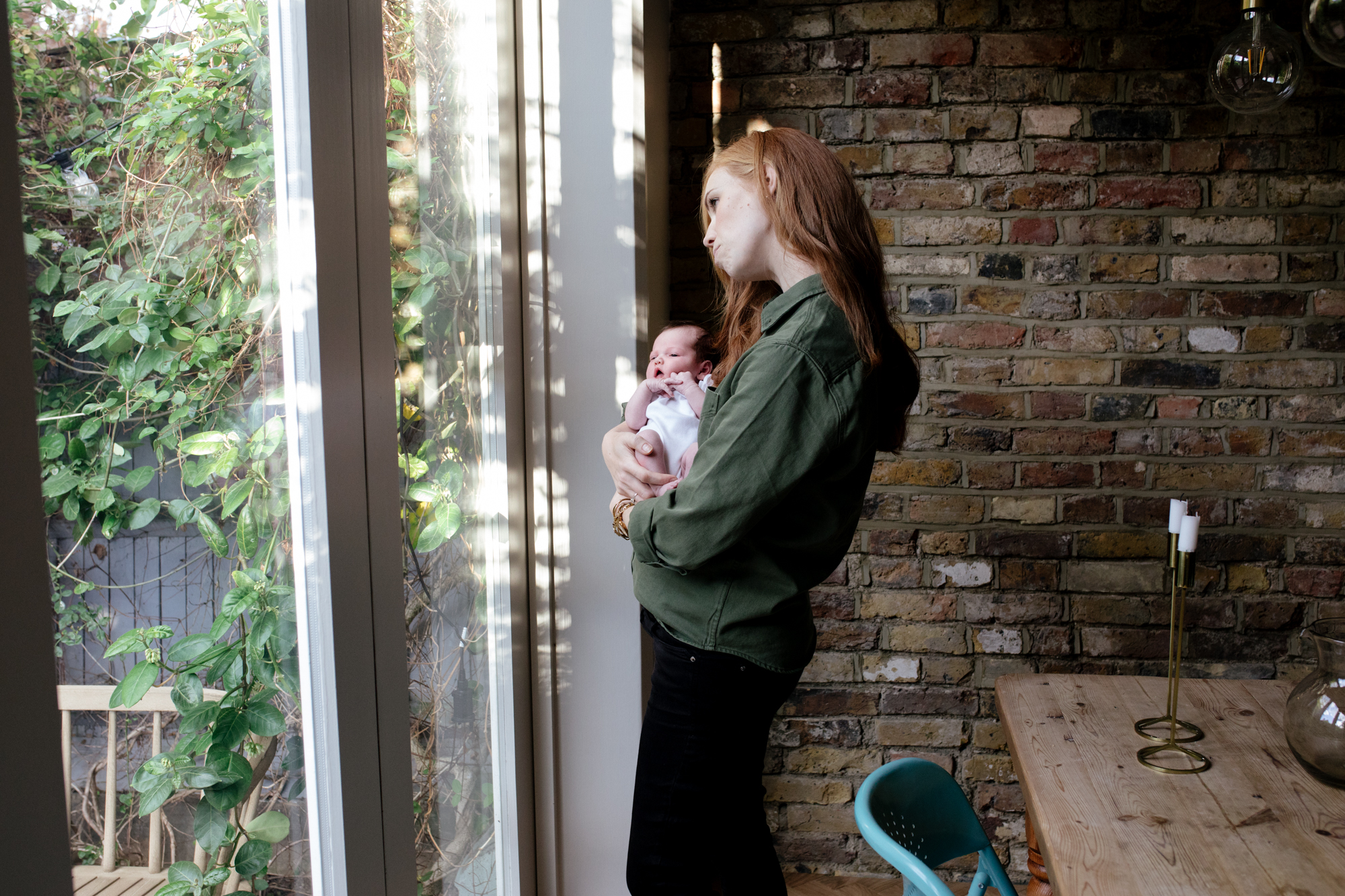 London newborn baby photographer London Children Photography 