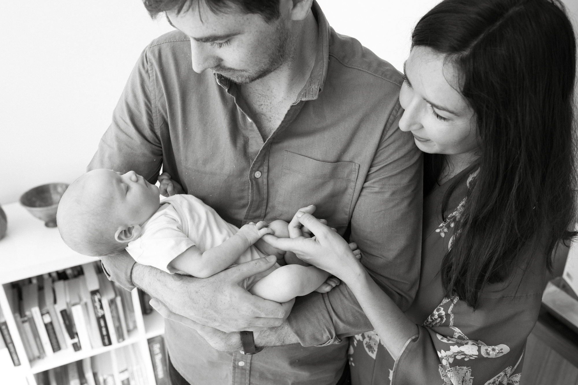 London newborn baby photographer London Children Photography 