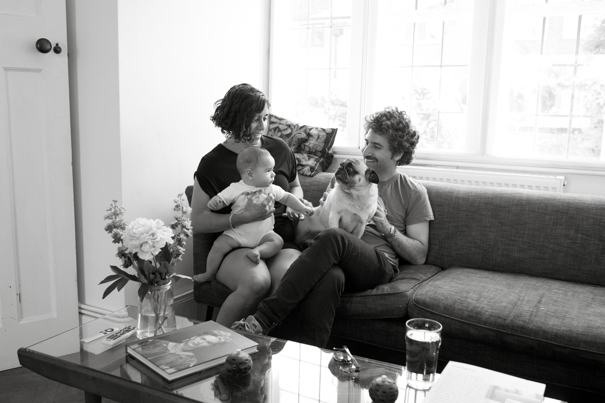 Family portrait photographer, Hackney, London London Children Photography 