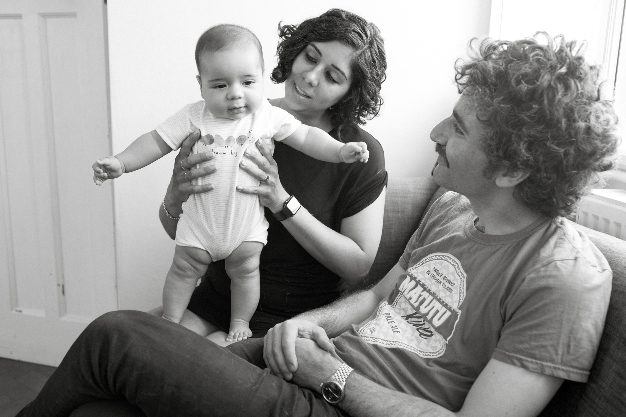 Family portrait photographer, Hackney, London London Children Photography 