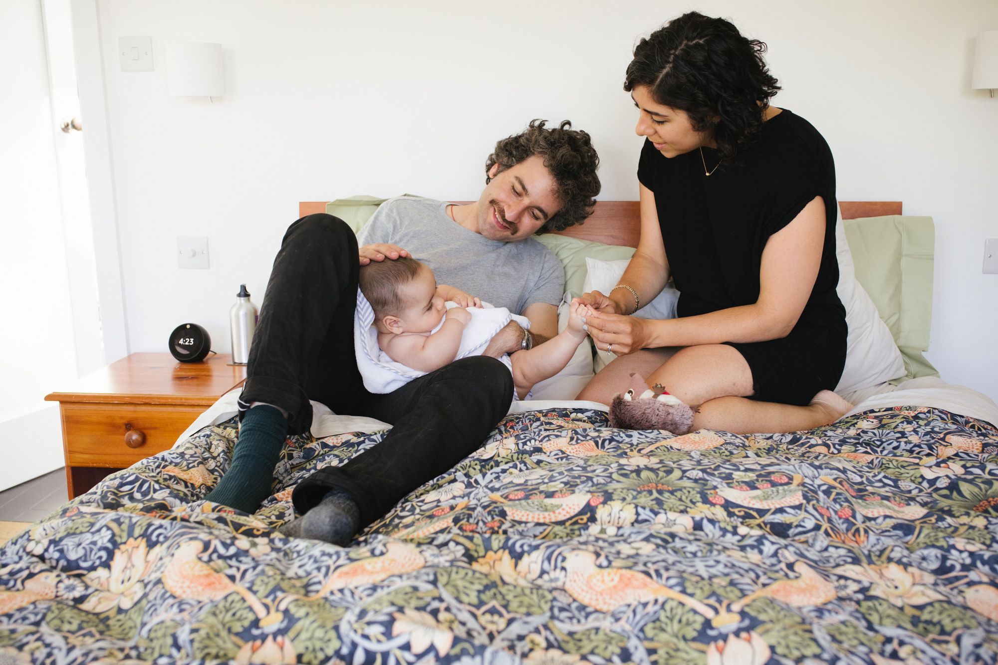 Family portrait photographer, Hackney, London London Children Photography 