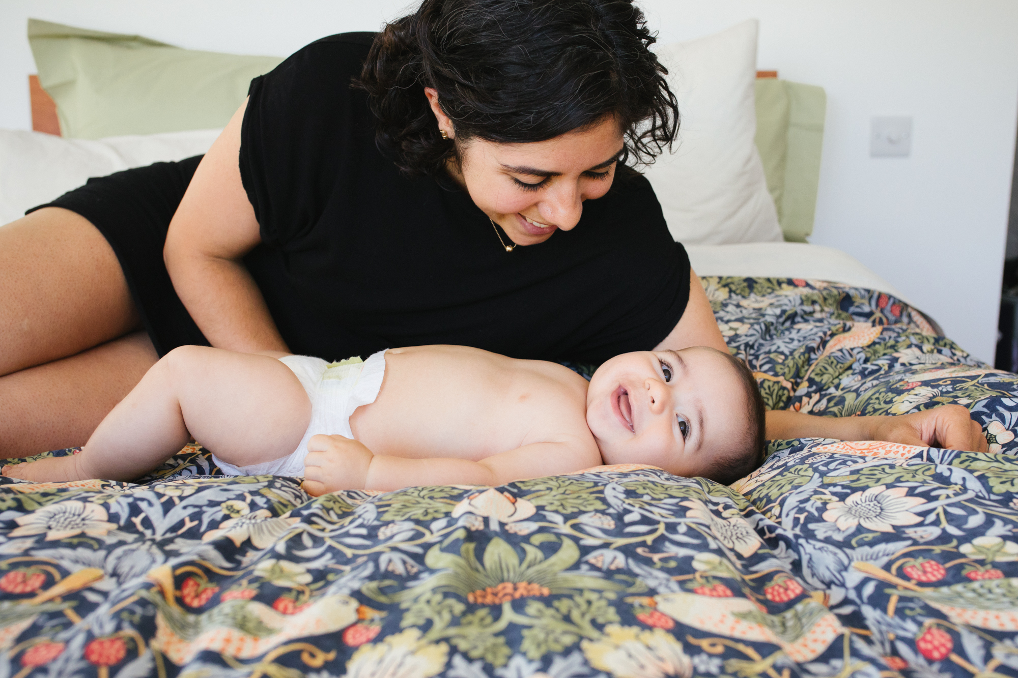 Family portrait photographer, Hackney, London London Children Photography 