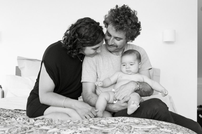 Family portrait photographer, Hackney, London