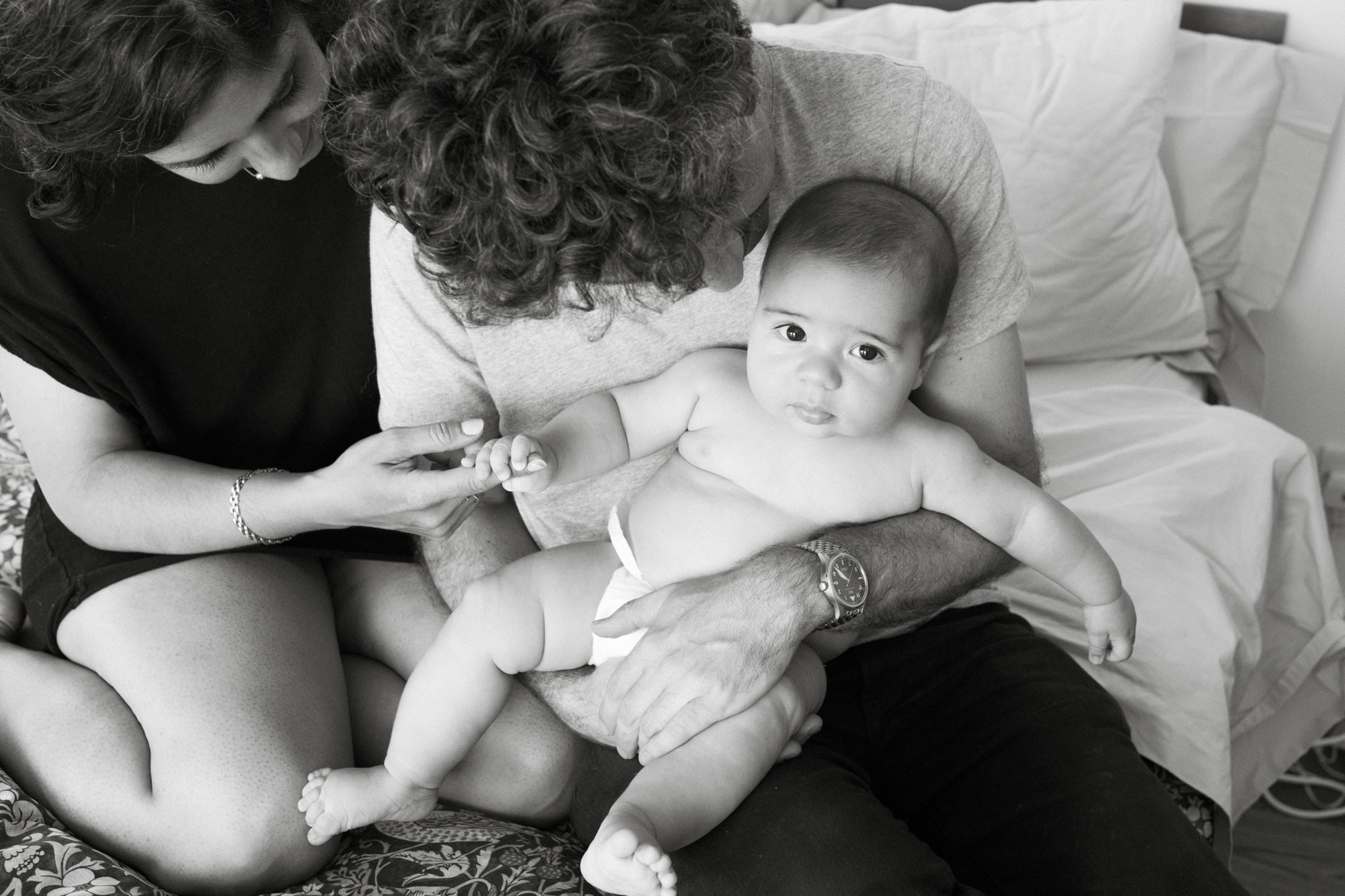 Family portrait photographer, Hackney, London London Children Photography 