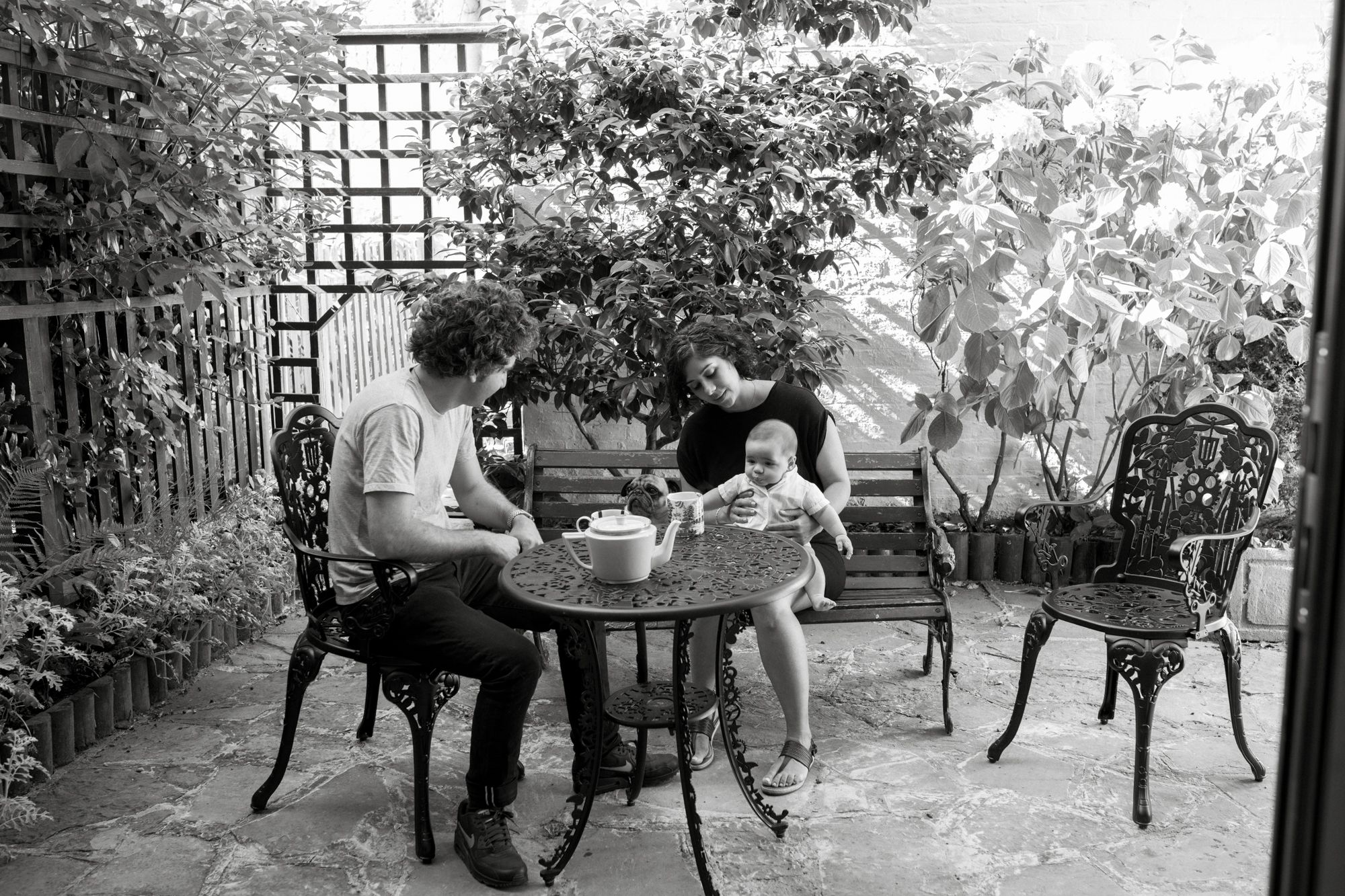 Family portrait photographer, Hackney, London London Children Photography 