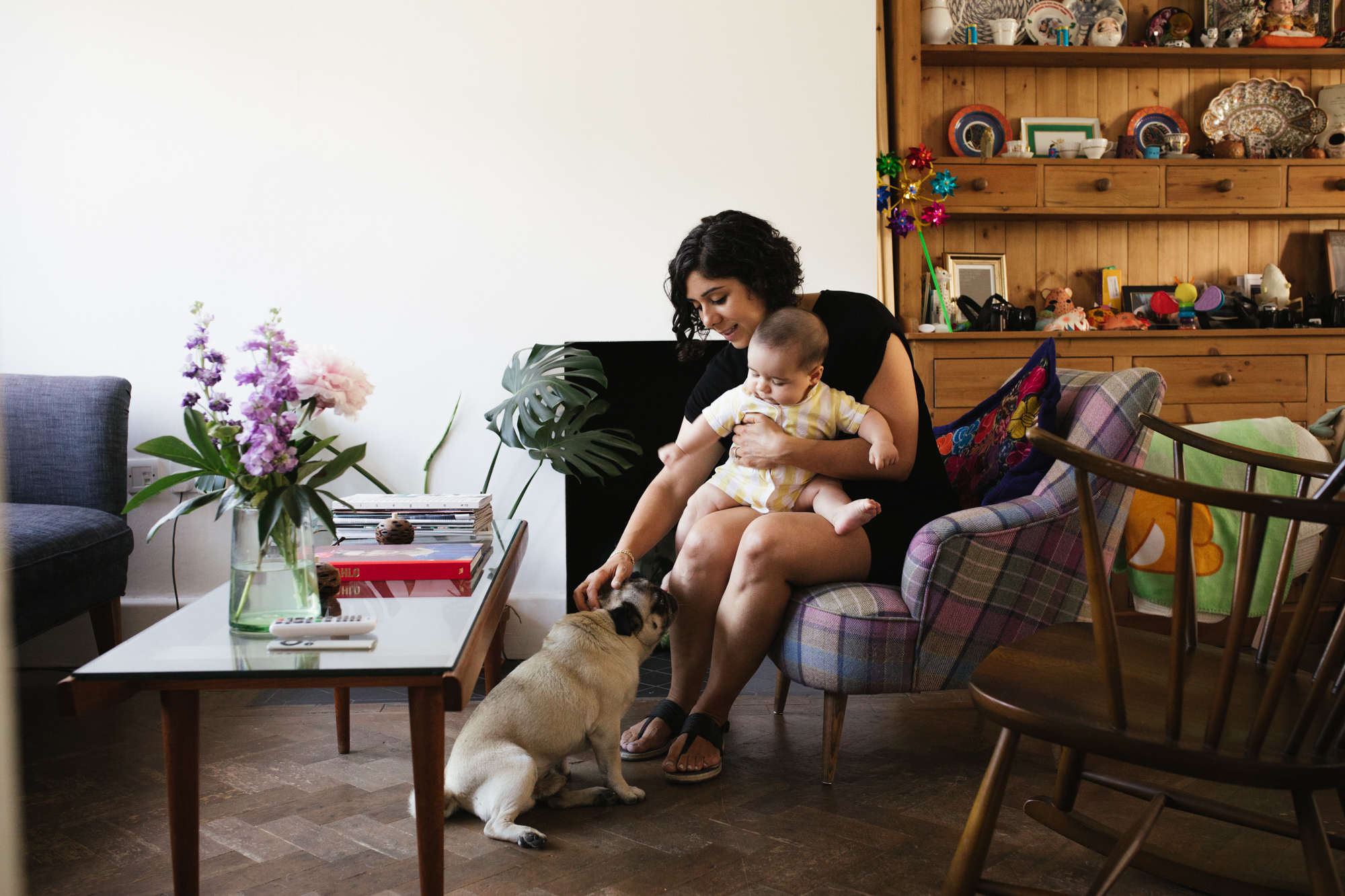 Family portrait photographer, Hackney, London London Children Photography 