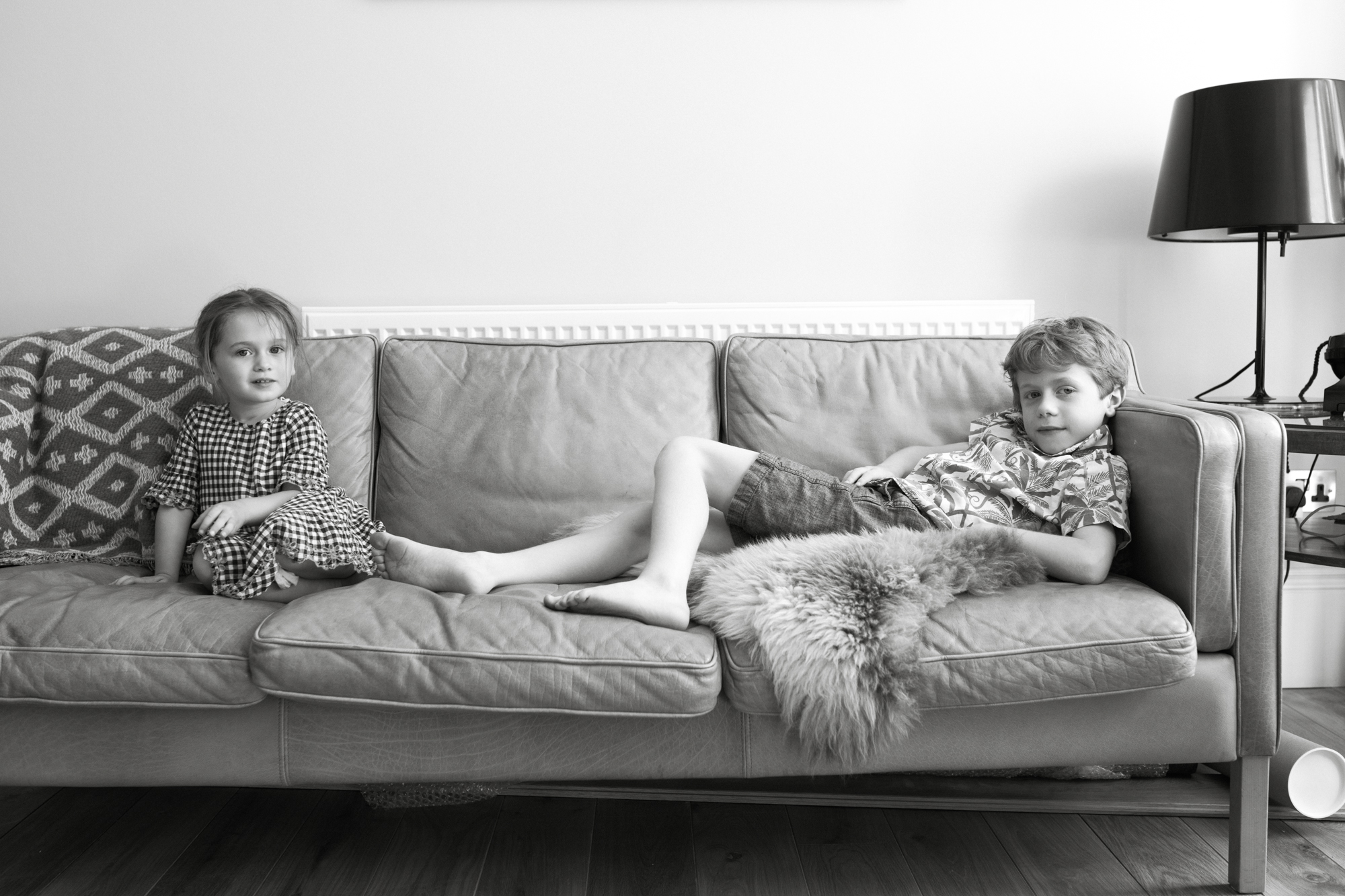 Family portrait photography, North East London London Children Photography 