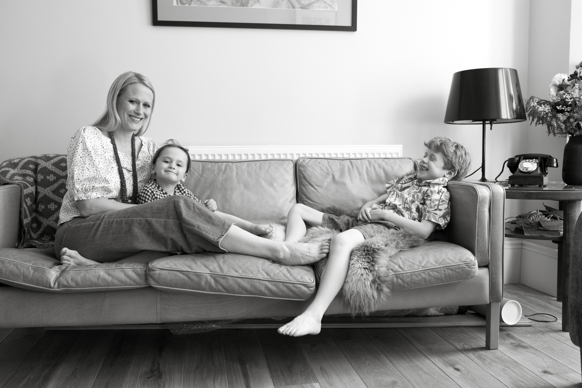 Family portrait photography, North East London London Children Photography 