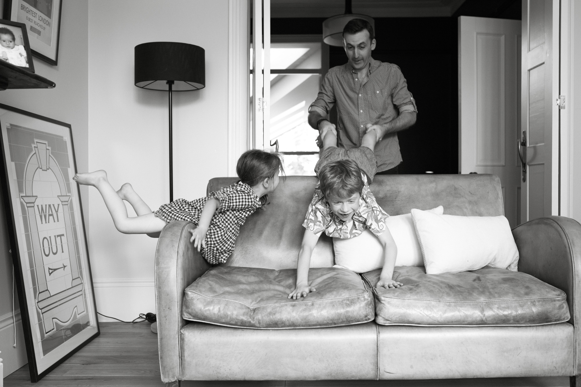 Family portrait photography, North East London London Children Photography 