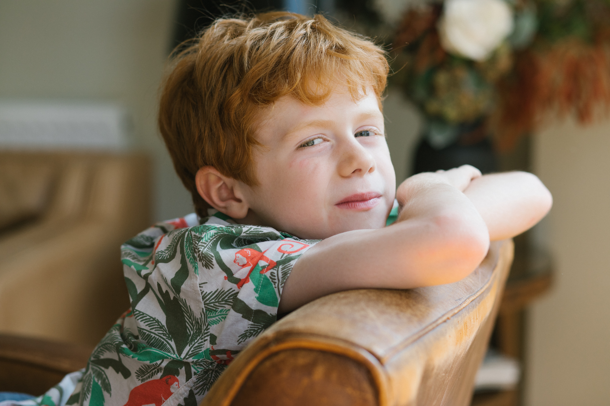 Family portrait photography, North East London London Children Photography 