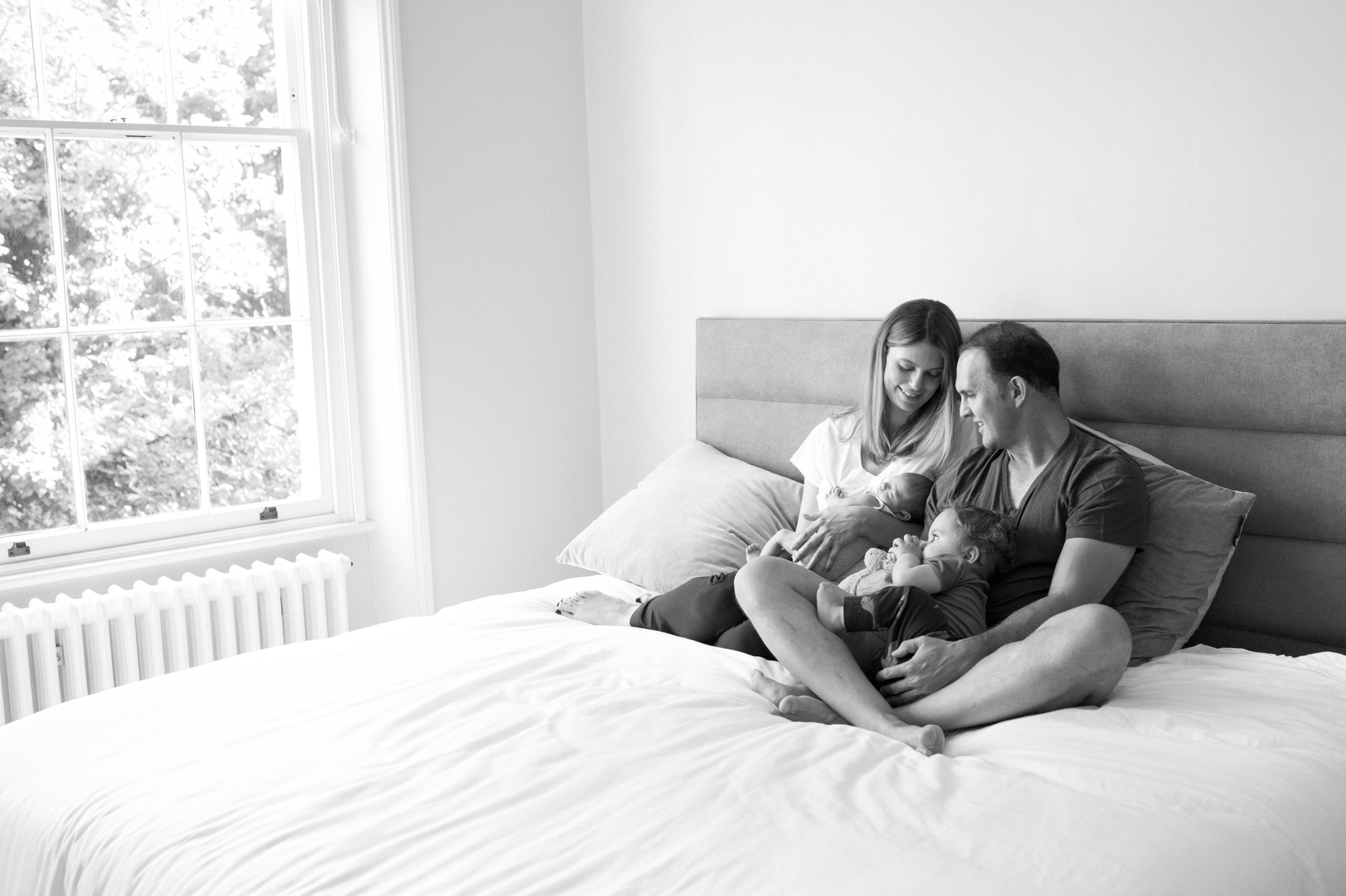 Primrose Hill newborn & maternity portraits London Children Photography 