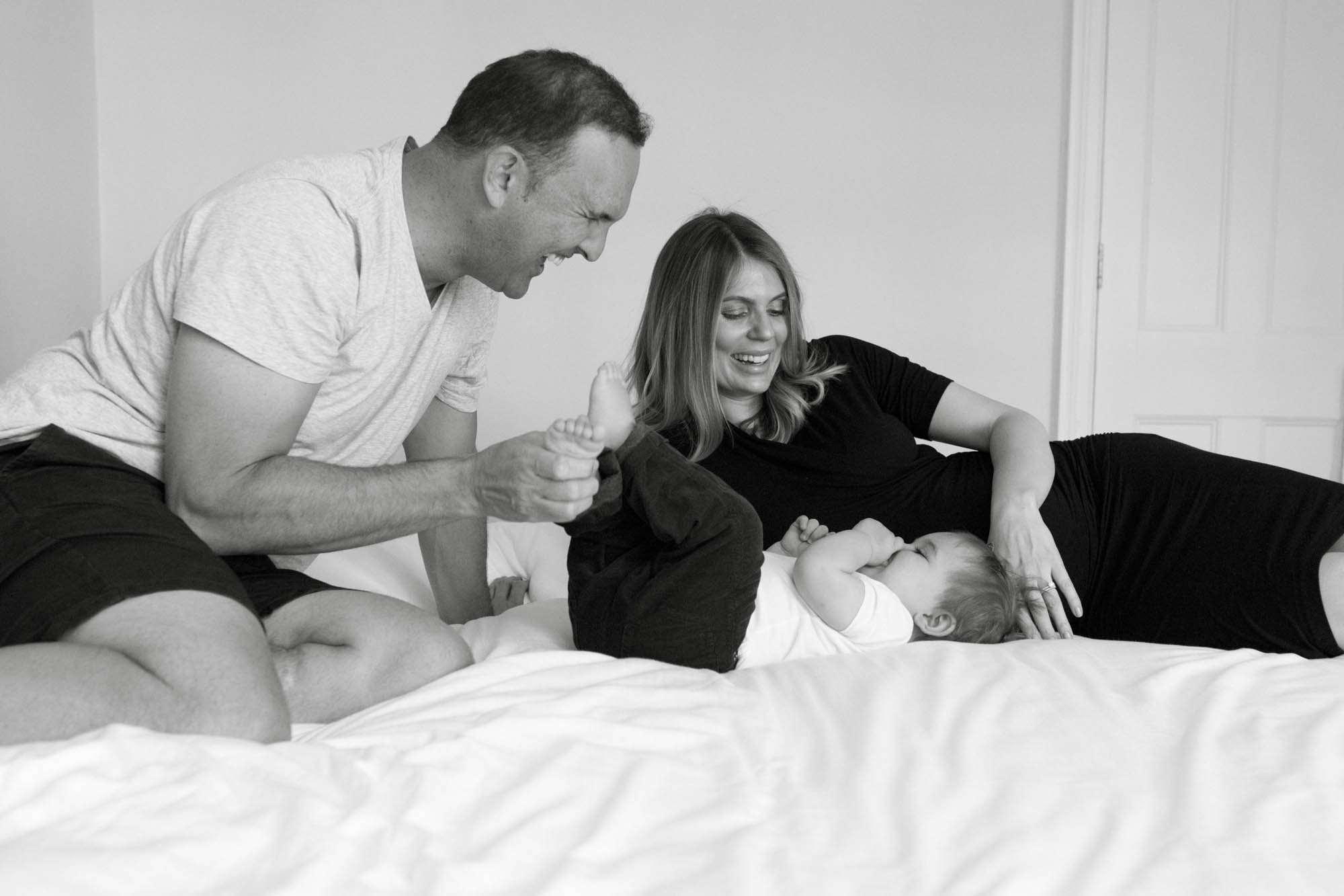 A mix from some sessions last year London Children Photography 