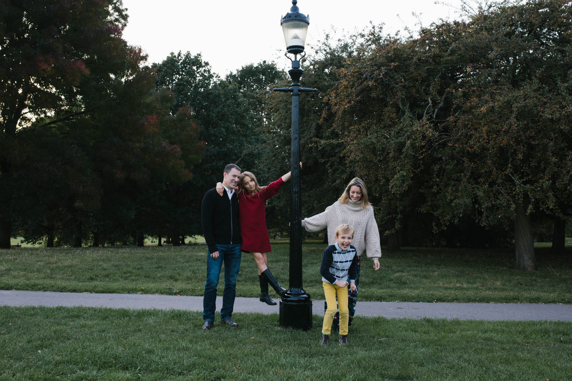 A mix from some sessions last year London Children Photography 