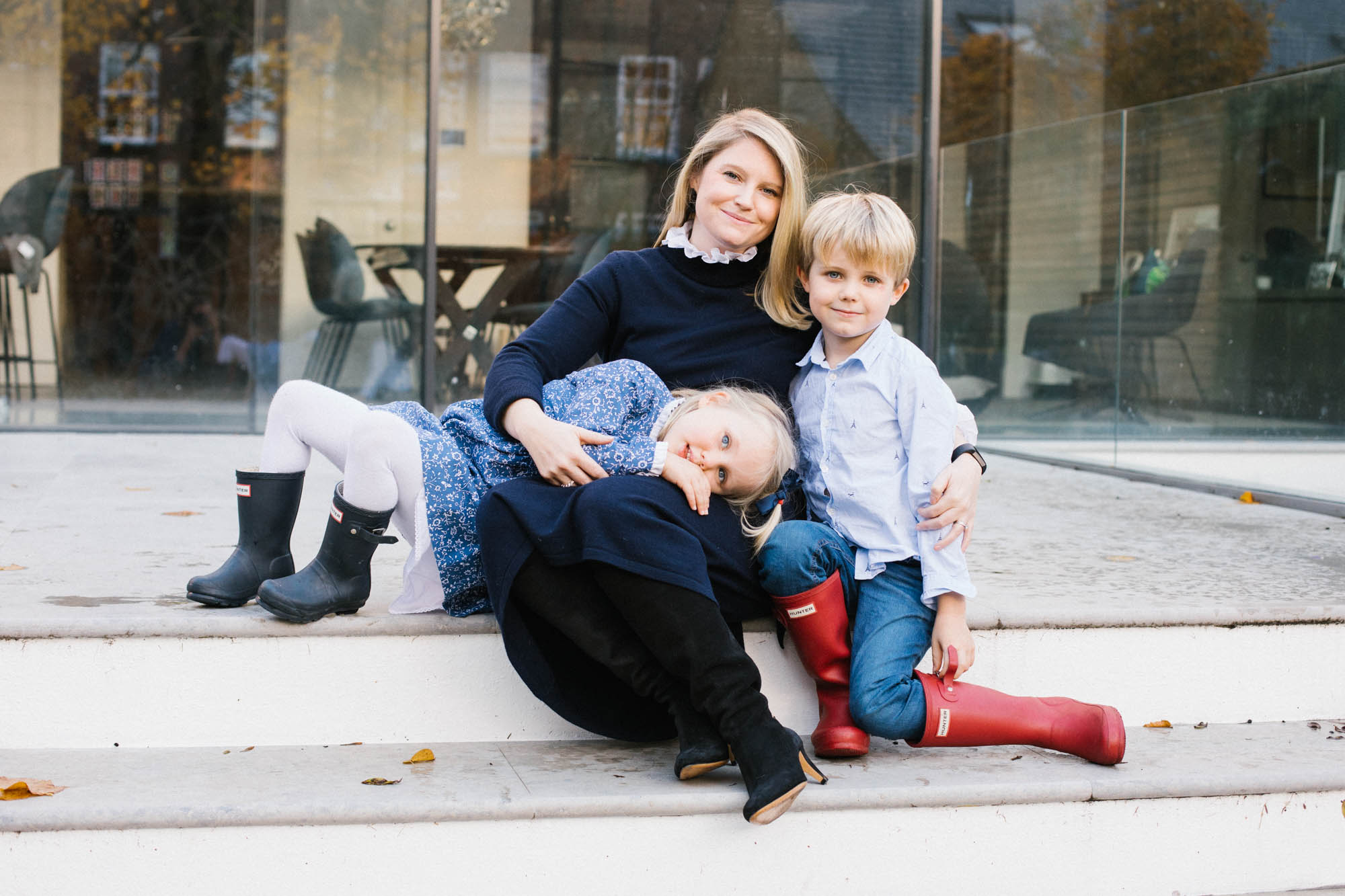 A mix from some sessions last year London Children Photography 