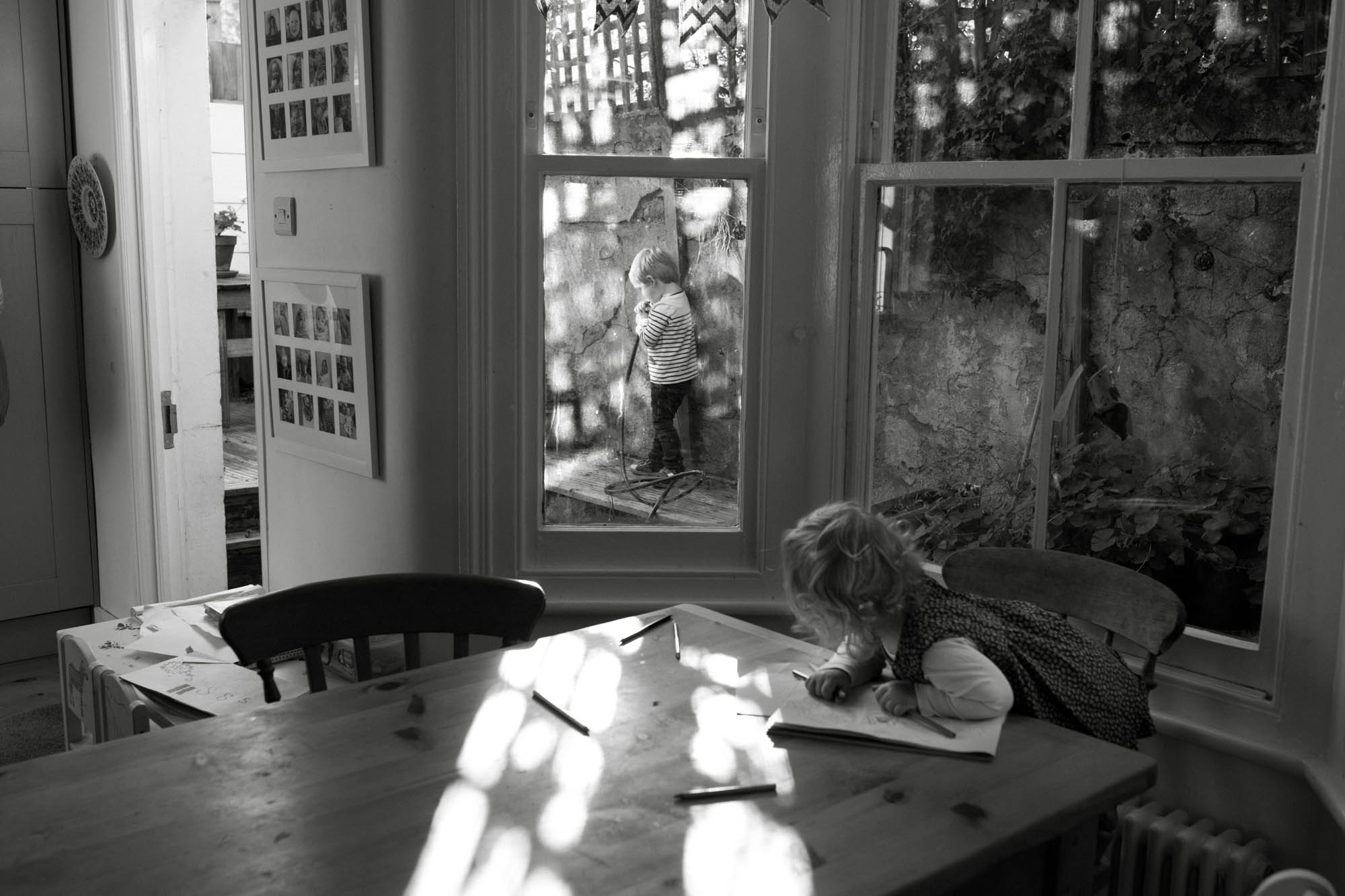 A mix from some sessions last year London Children Photography 