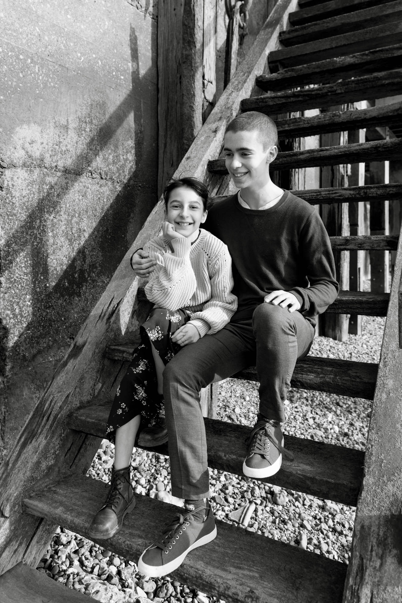 London Teenager & family portrait photographer London Children Photography 