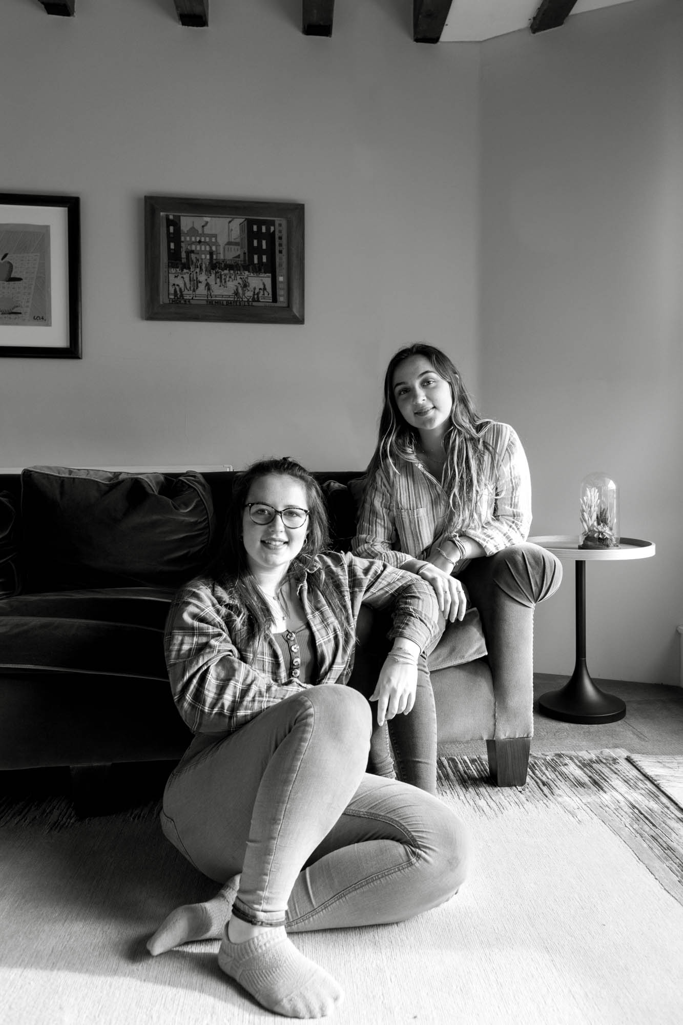 London Teenager & family portrait photographer London Children Photography 