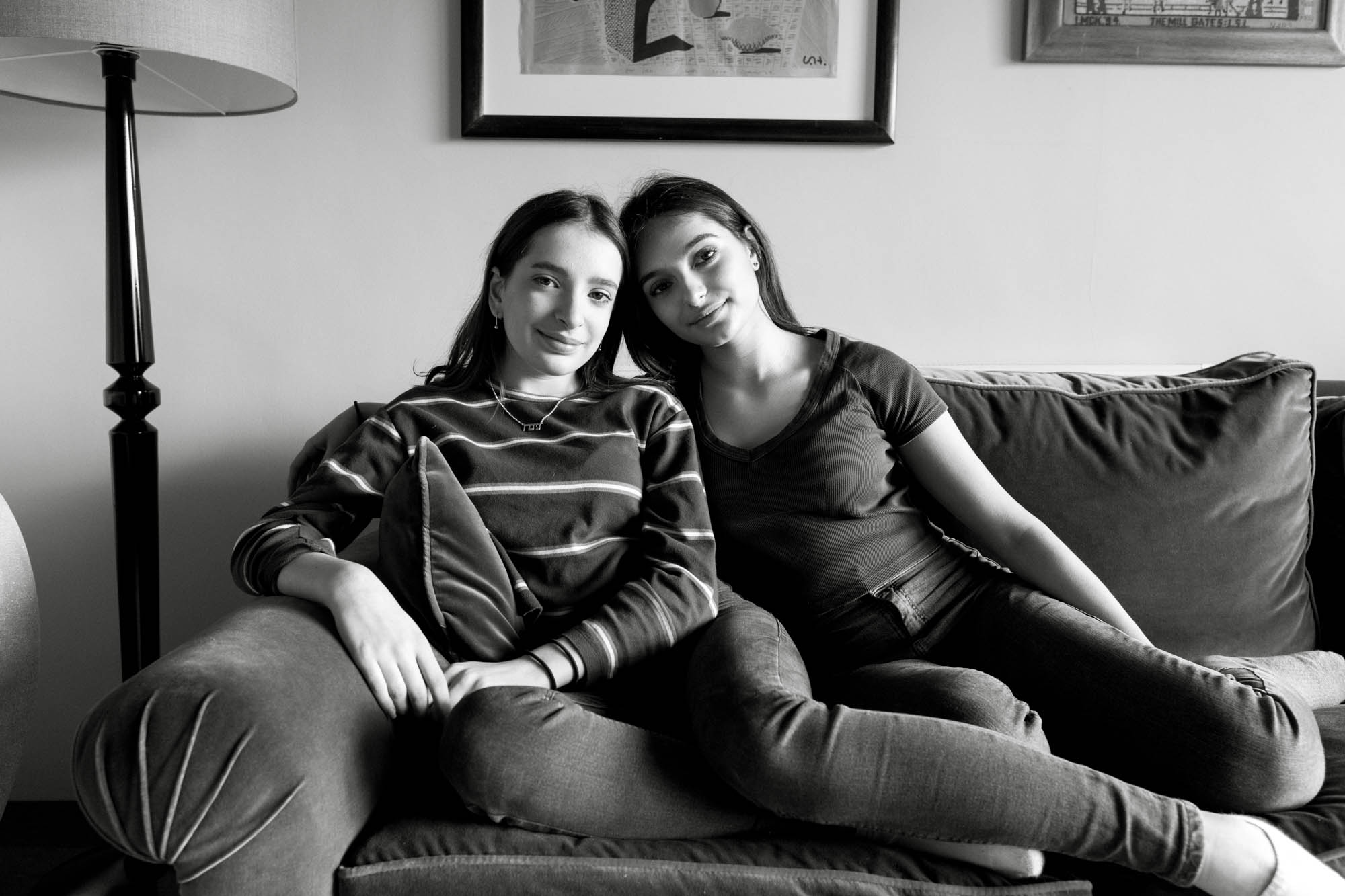 London Teenager & family portrait photographer London Children Photography 