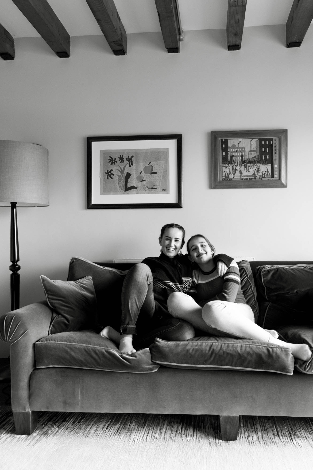 London Teenager & family portrait photographer London Children Photography 