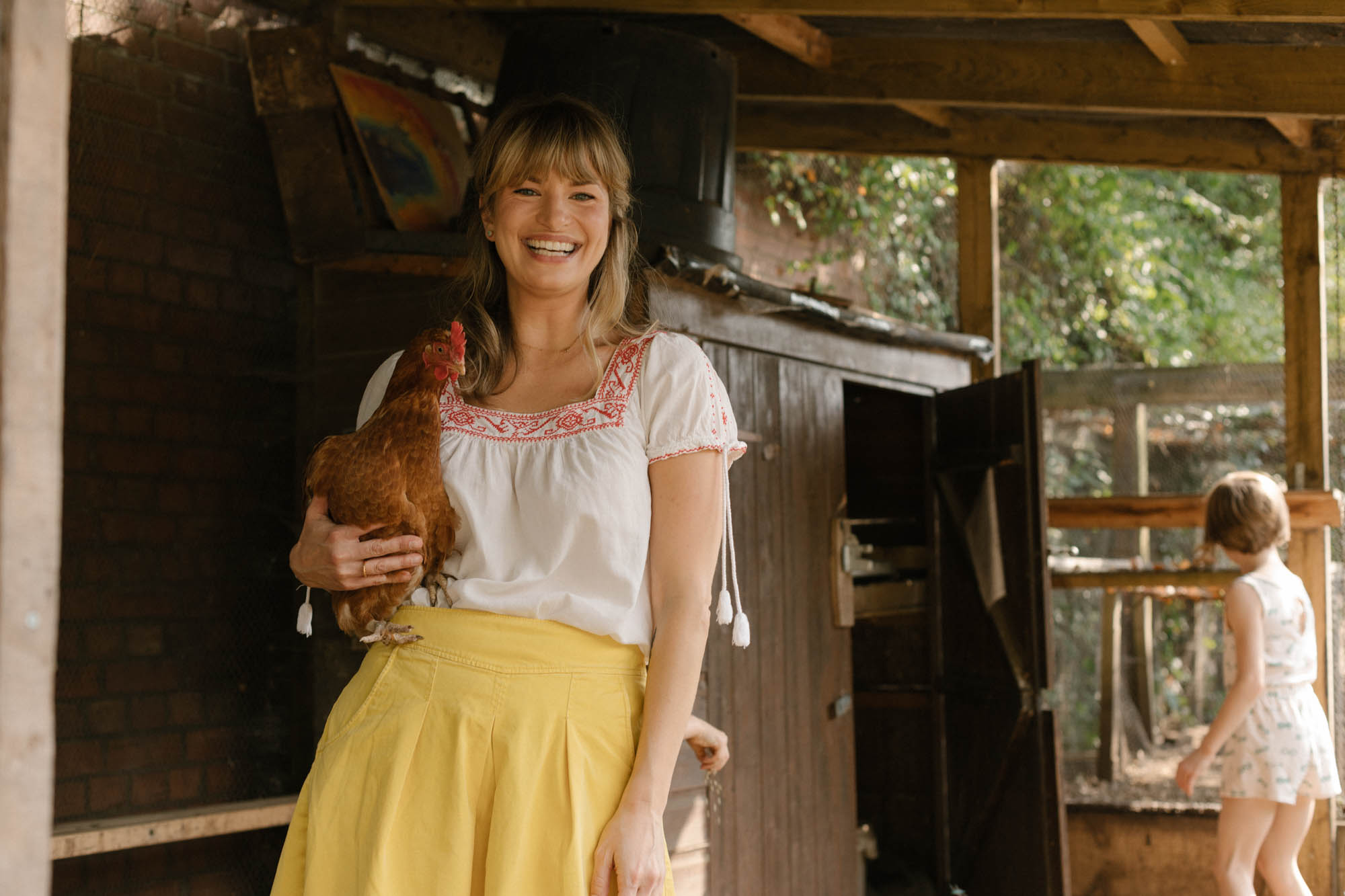 Motherhood session with Bethie Hungerford and kids London Children Photography 