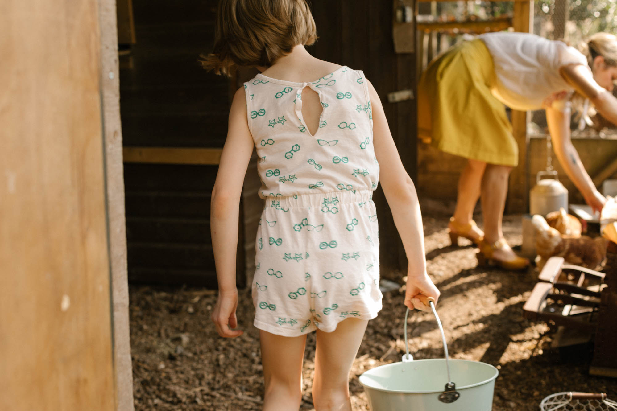 Motherhood session with Bethie Hungerford and kids London Children Photography 