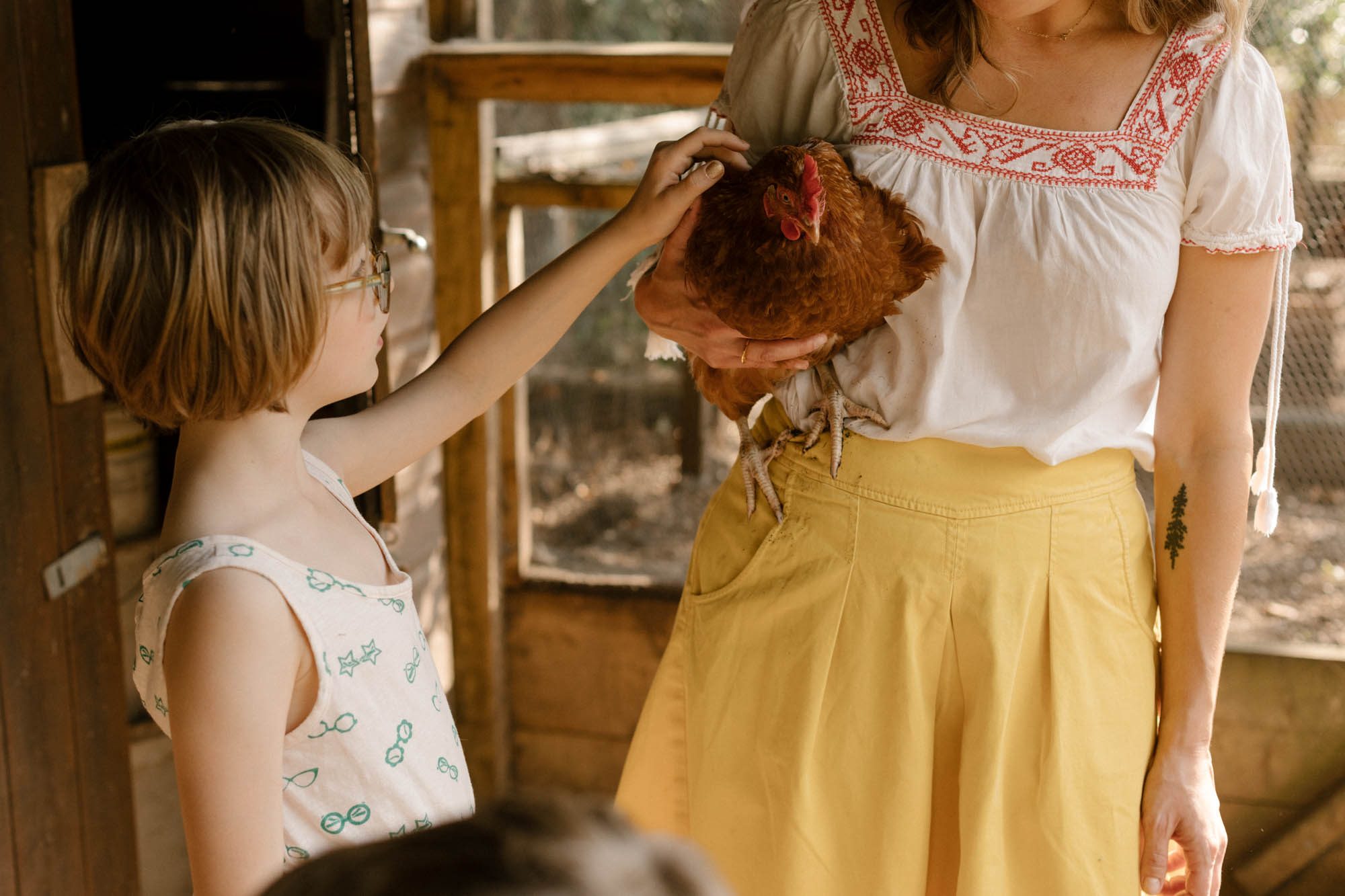 Motherhood session with Bethie Hungerford and kids London Children Photography 
