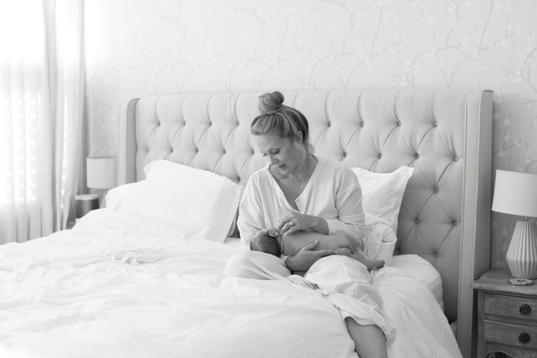 Newborn photographer, London