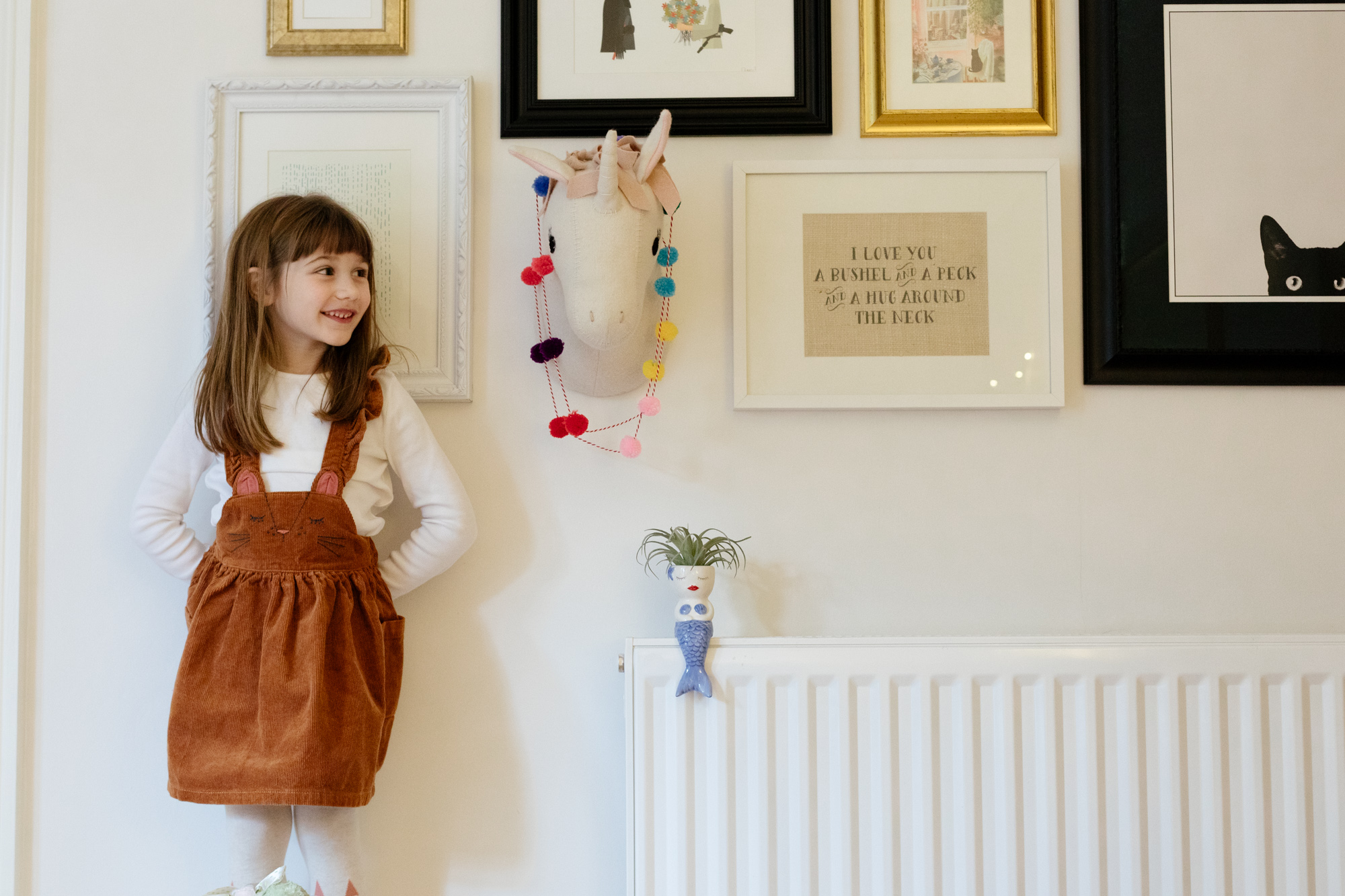 Autumn family portrait photography in Notting Hill Gate, London London Children Photography 