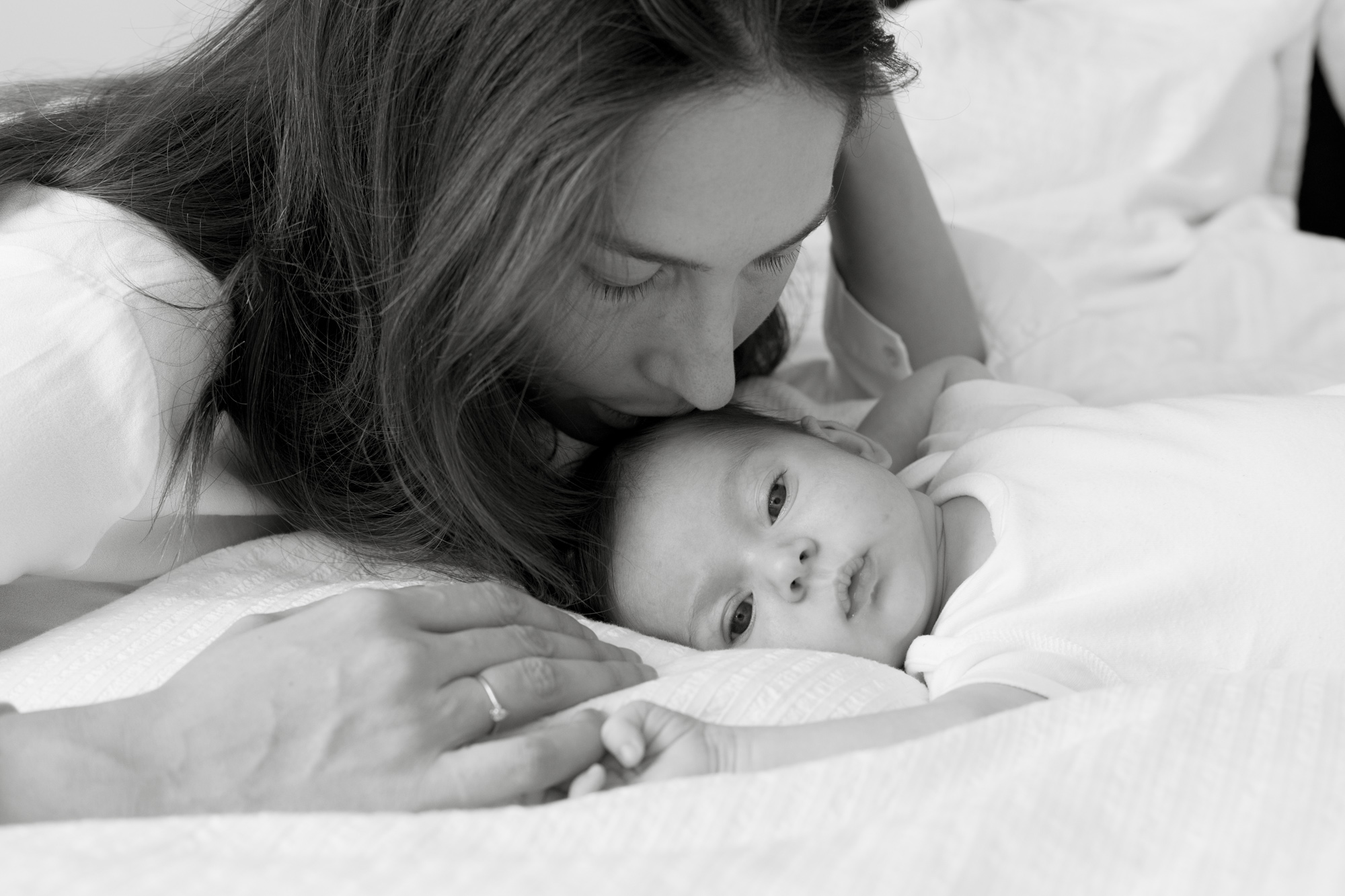 Baby portrait photographer London London Children Photography 