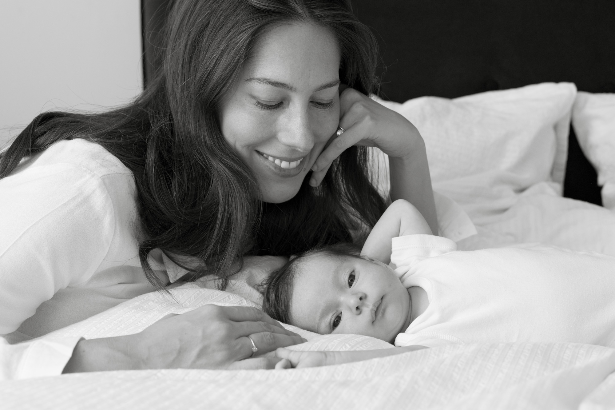 Baby portrait photographer London London Children Photography 