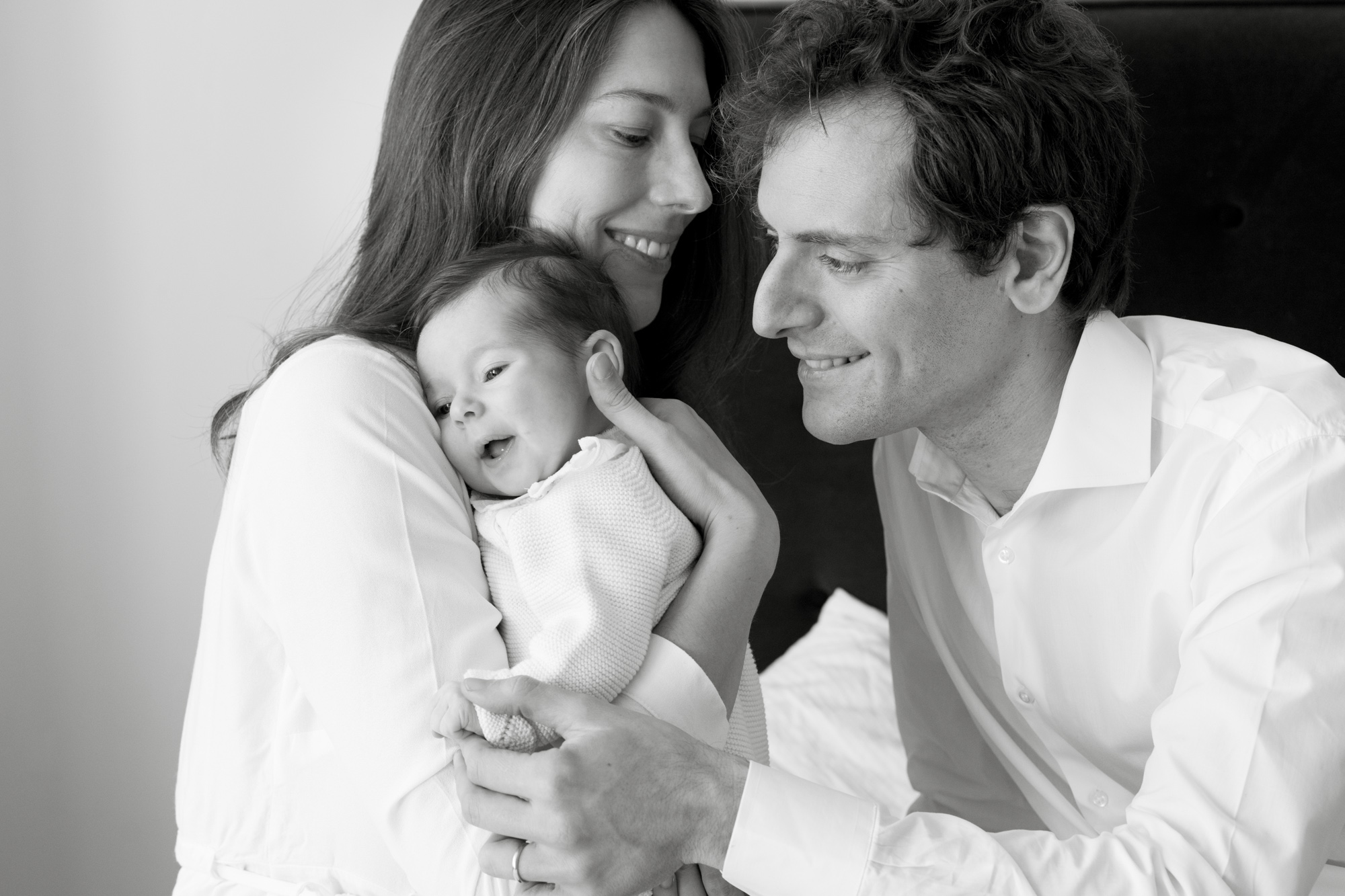 Baby portrait photographer London London Children Photography 