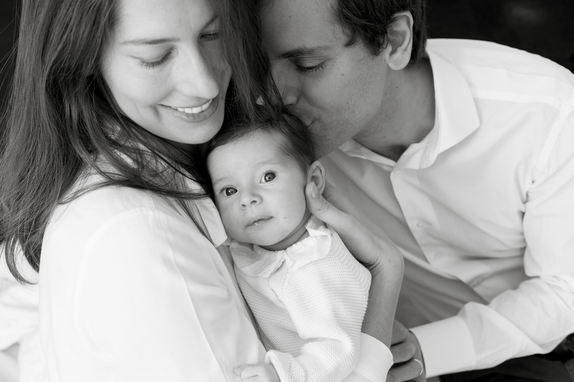 Baby portrait photographer London London Children Photography 