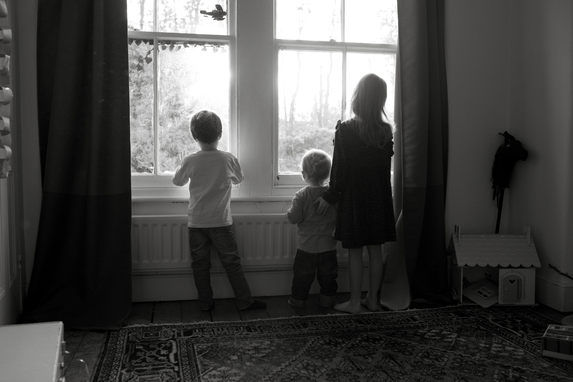 Motherhood portrait photography session London London Children Photography 