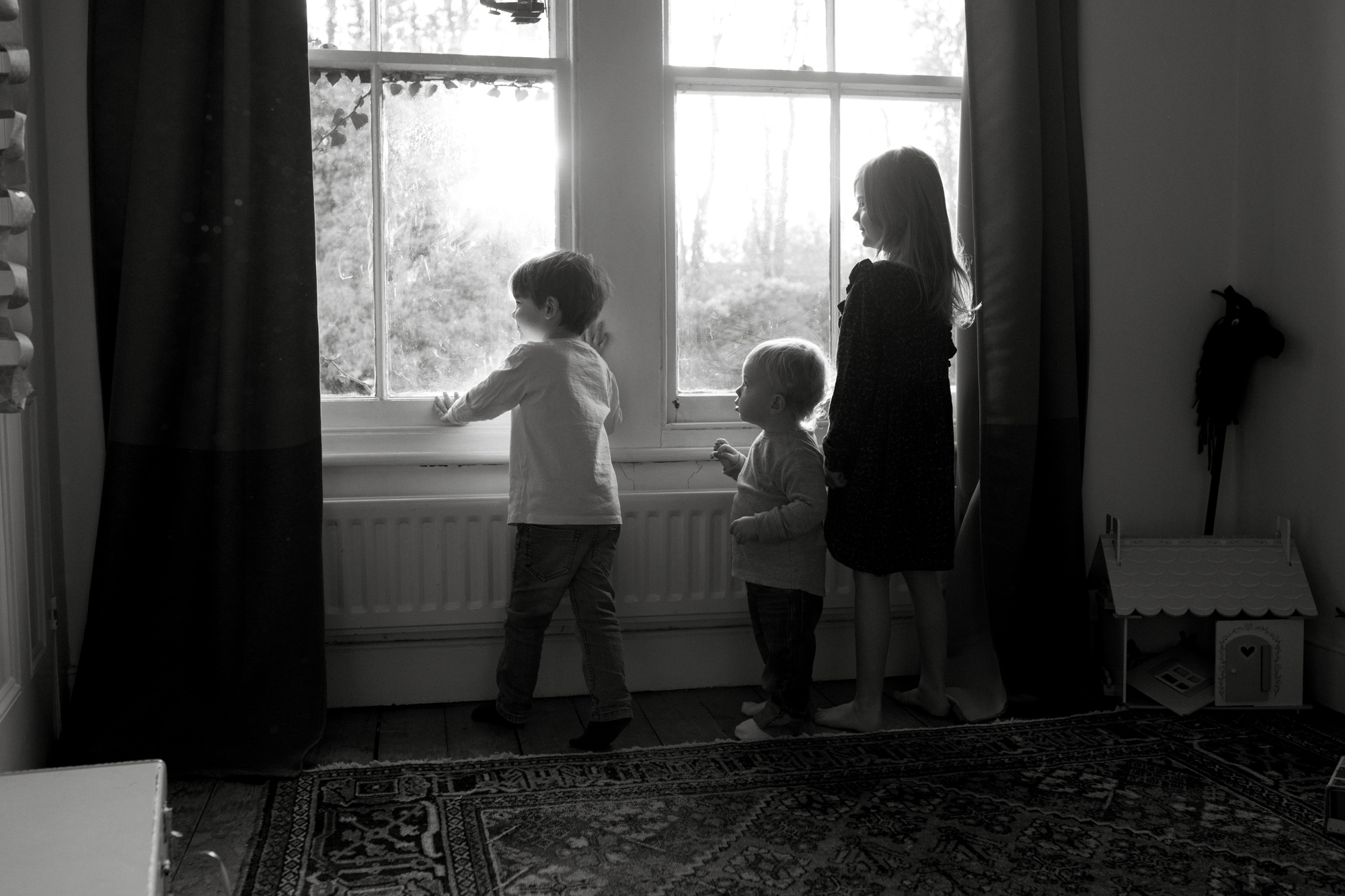 Motherhood portrait photography session London London Children Photography 