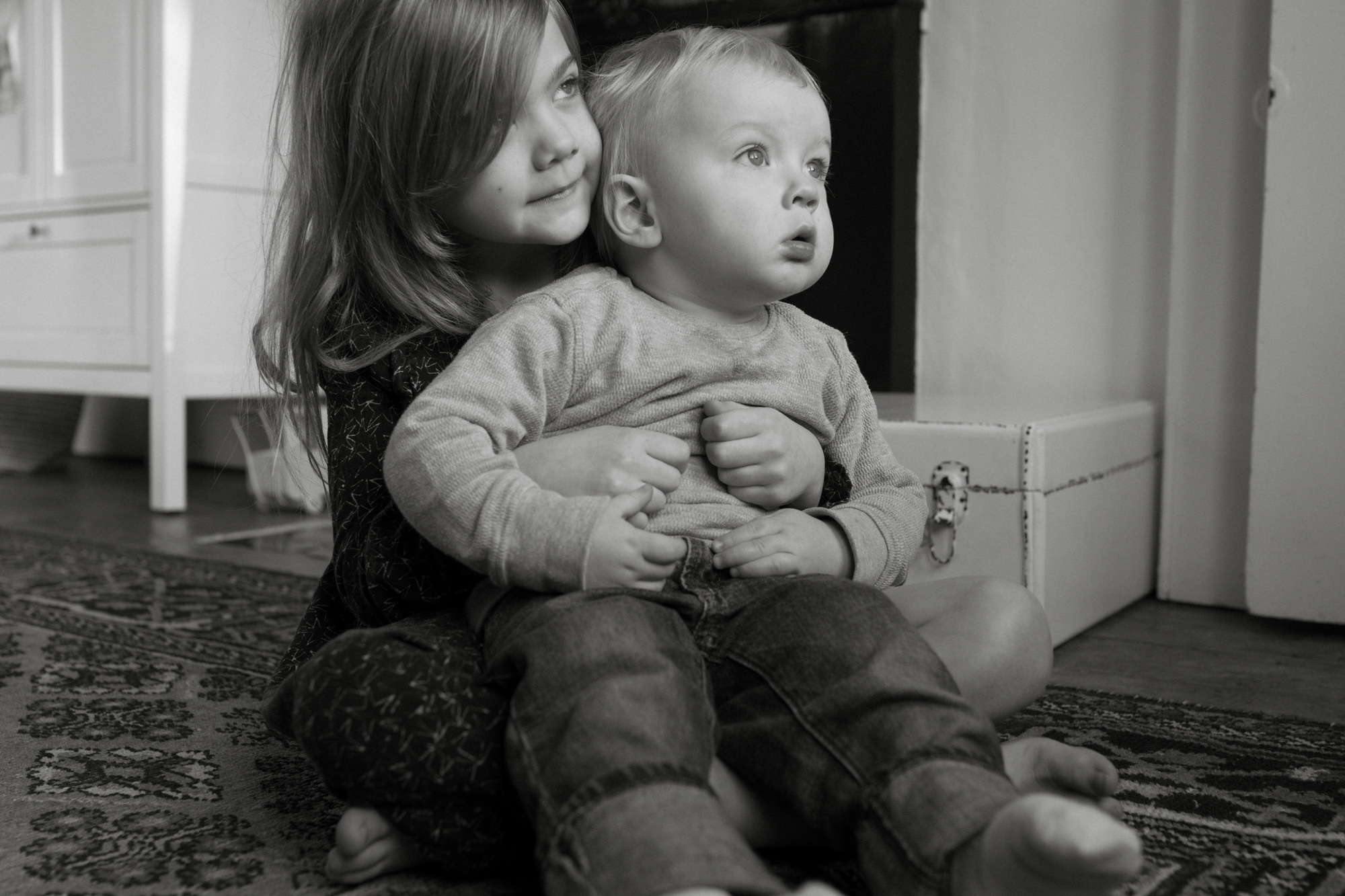 Motherhood portrait photography session London London Children Photography 