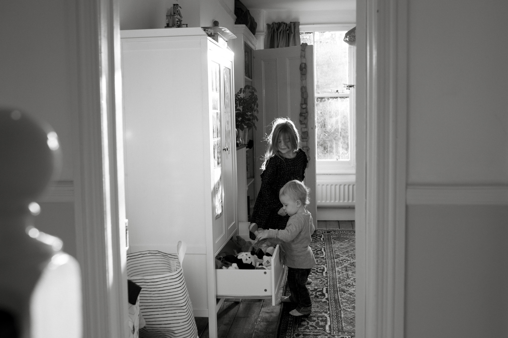 Motherhood portrait photography session London London Children Photography 