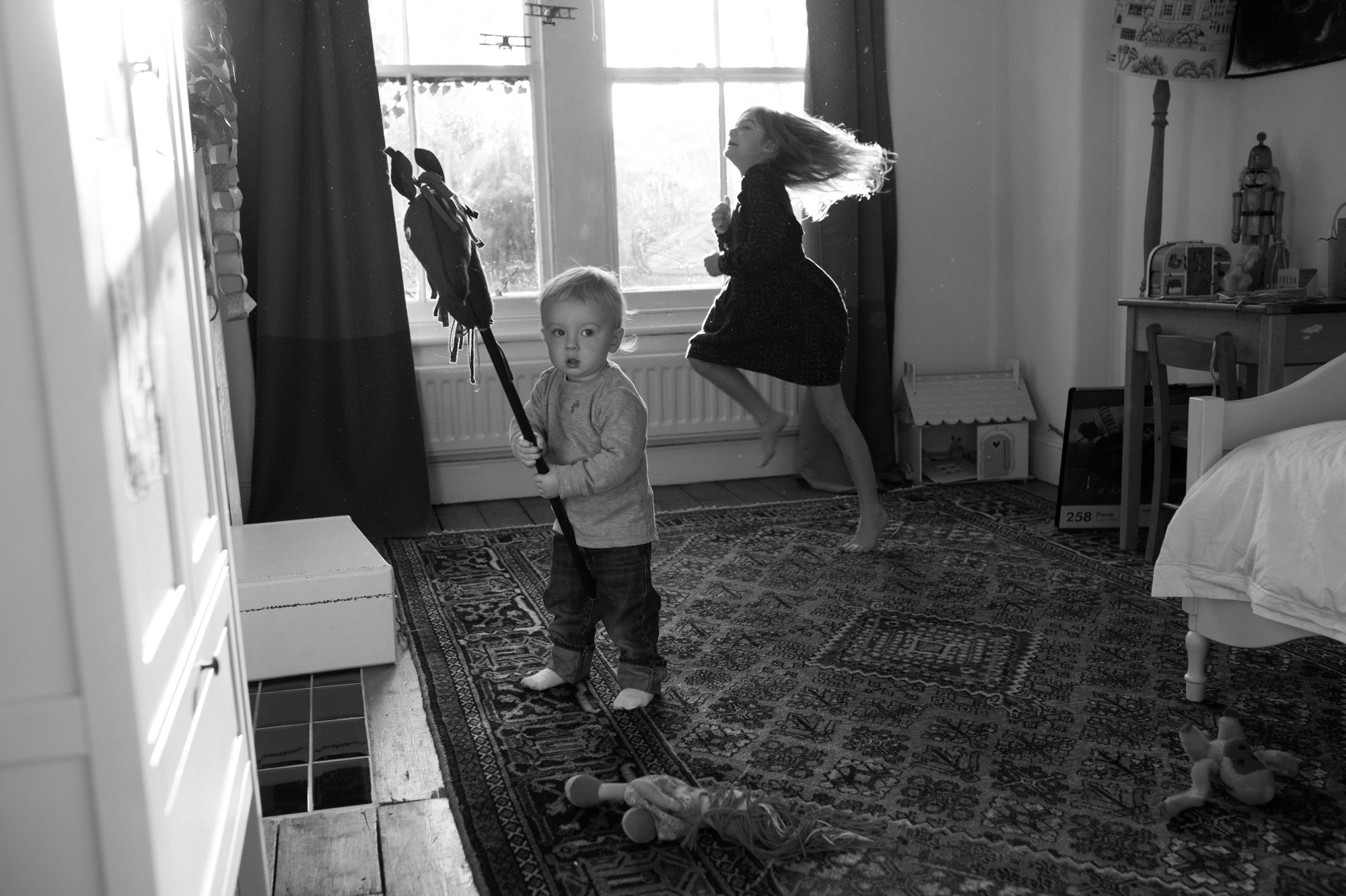 Motherhood portrait photography session London London Children Photography 